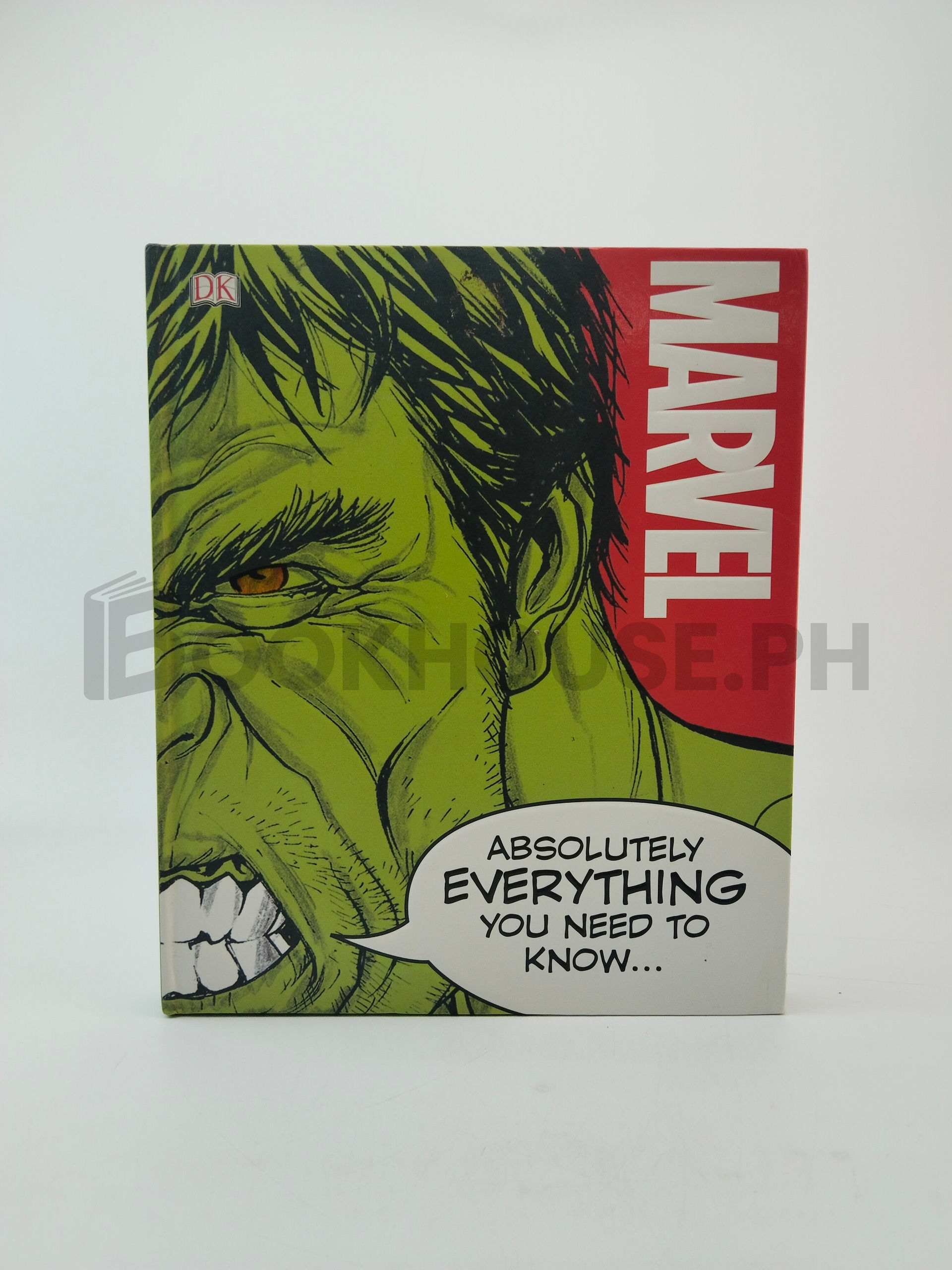 Marvel by Dorling Kindersley, Dorling Kindersley Publishing Staff