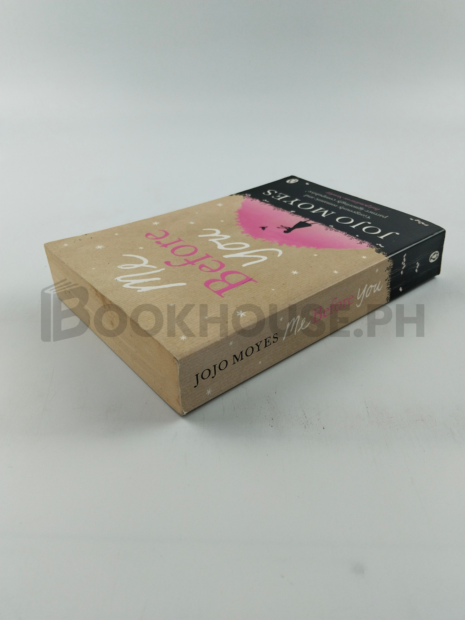 Me Before You by Jojo Moyes - Image 2