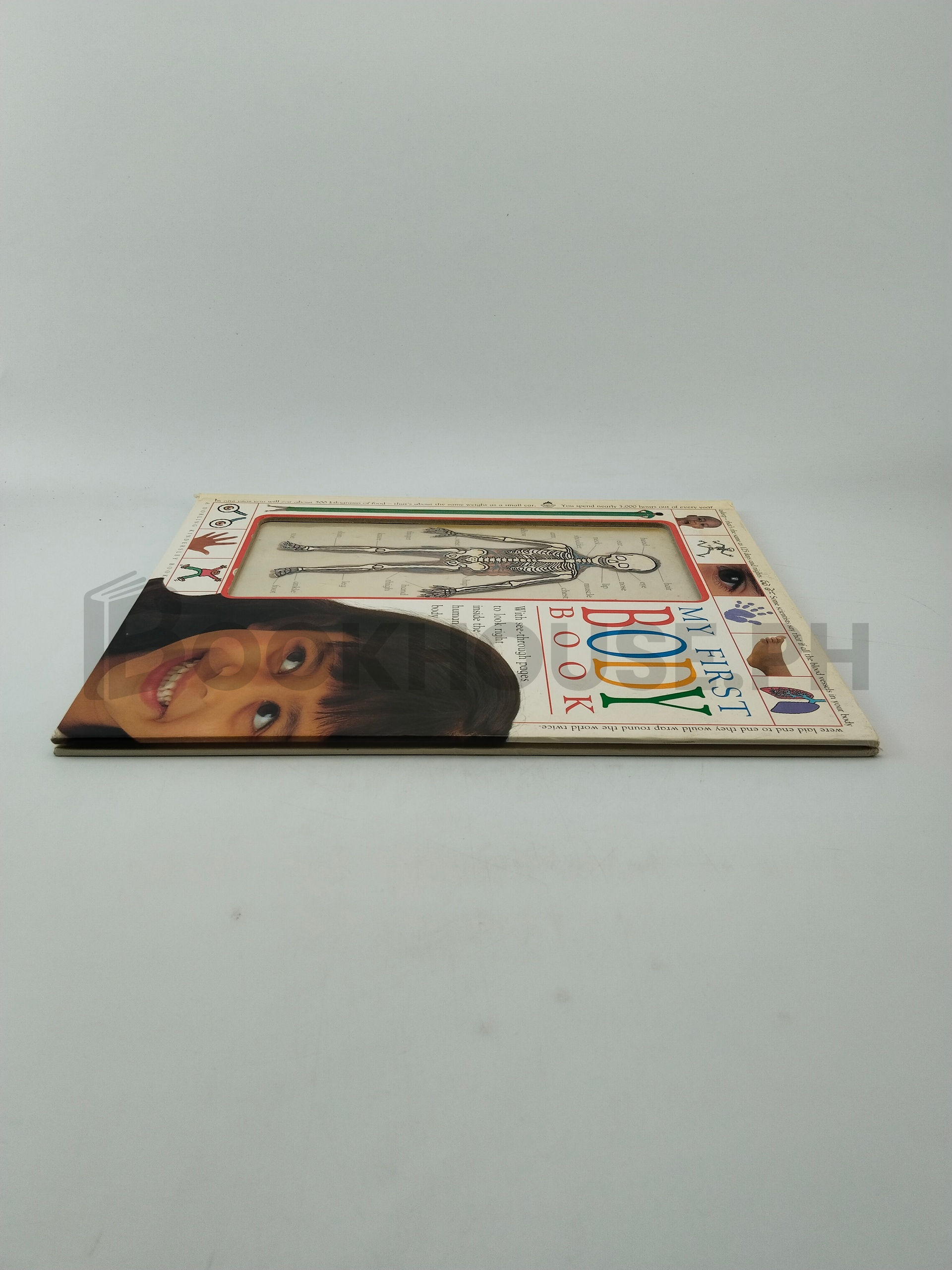 My First Body Book by Melanie Rice - Image 4