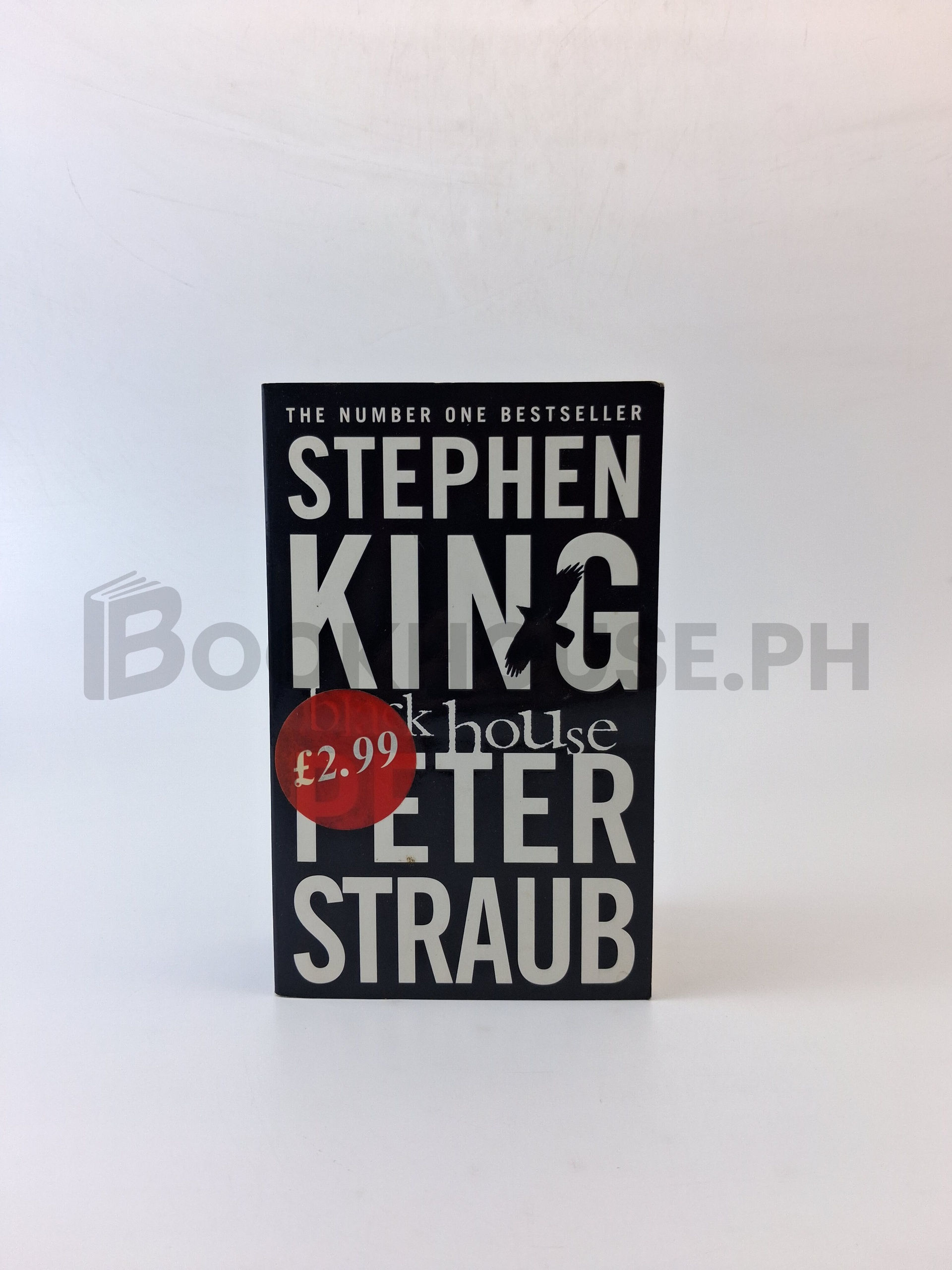 Black House by Stephen King, Peter Straub