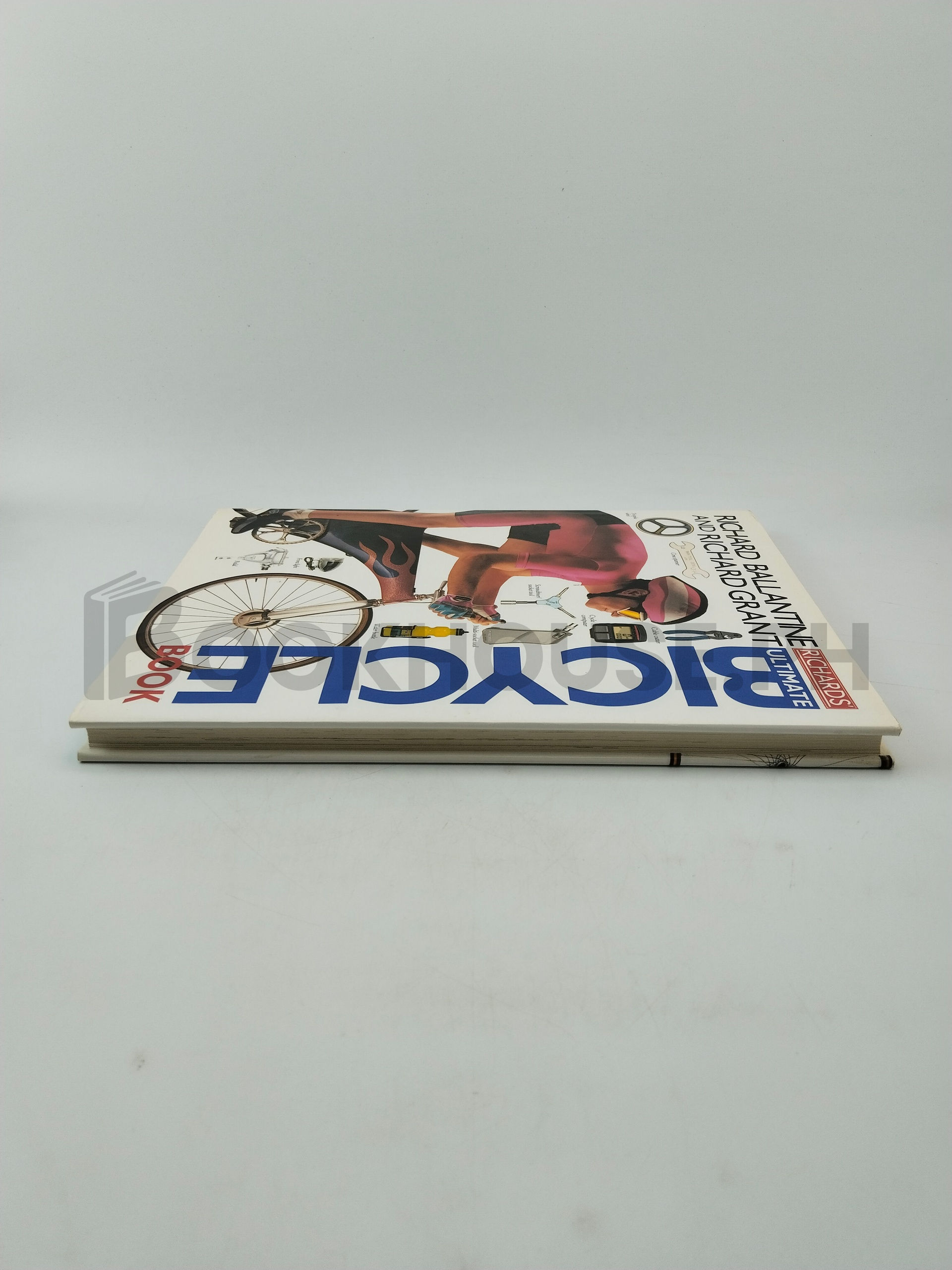 Richards' Ultimate Bicycle Book by Richard Ballantine, Richard Grant - Image 4