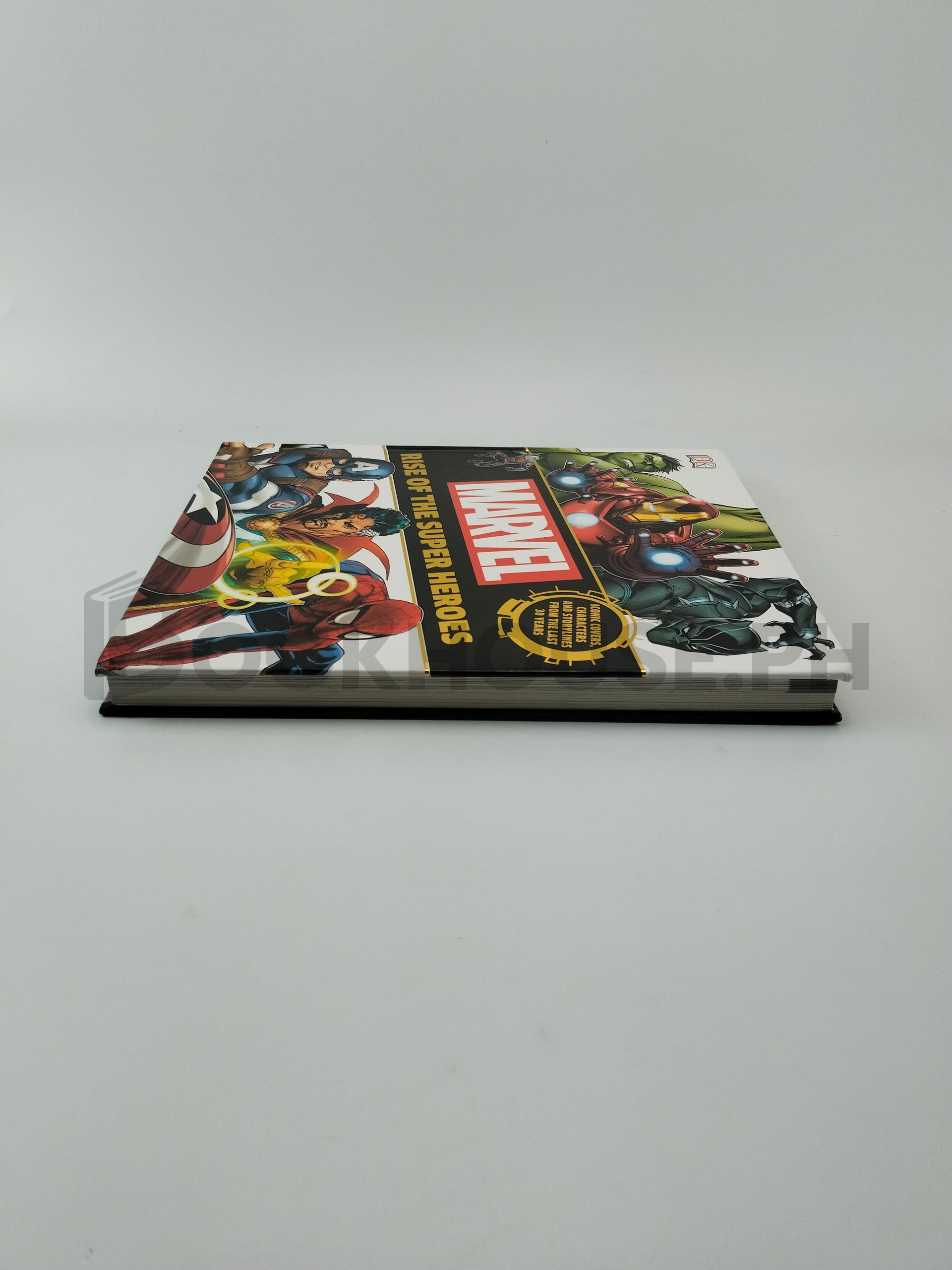 Marvel by Catherine Saunders, Heather Scott, Julia March - Image 4