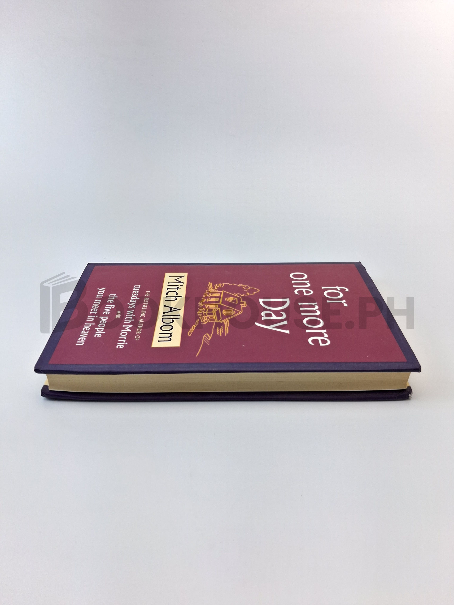 For One More Day by Mitch Albom - Image 4