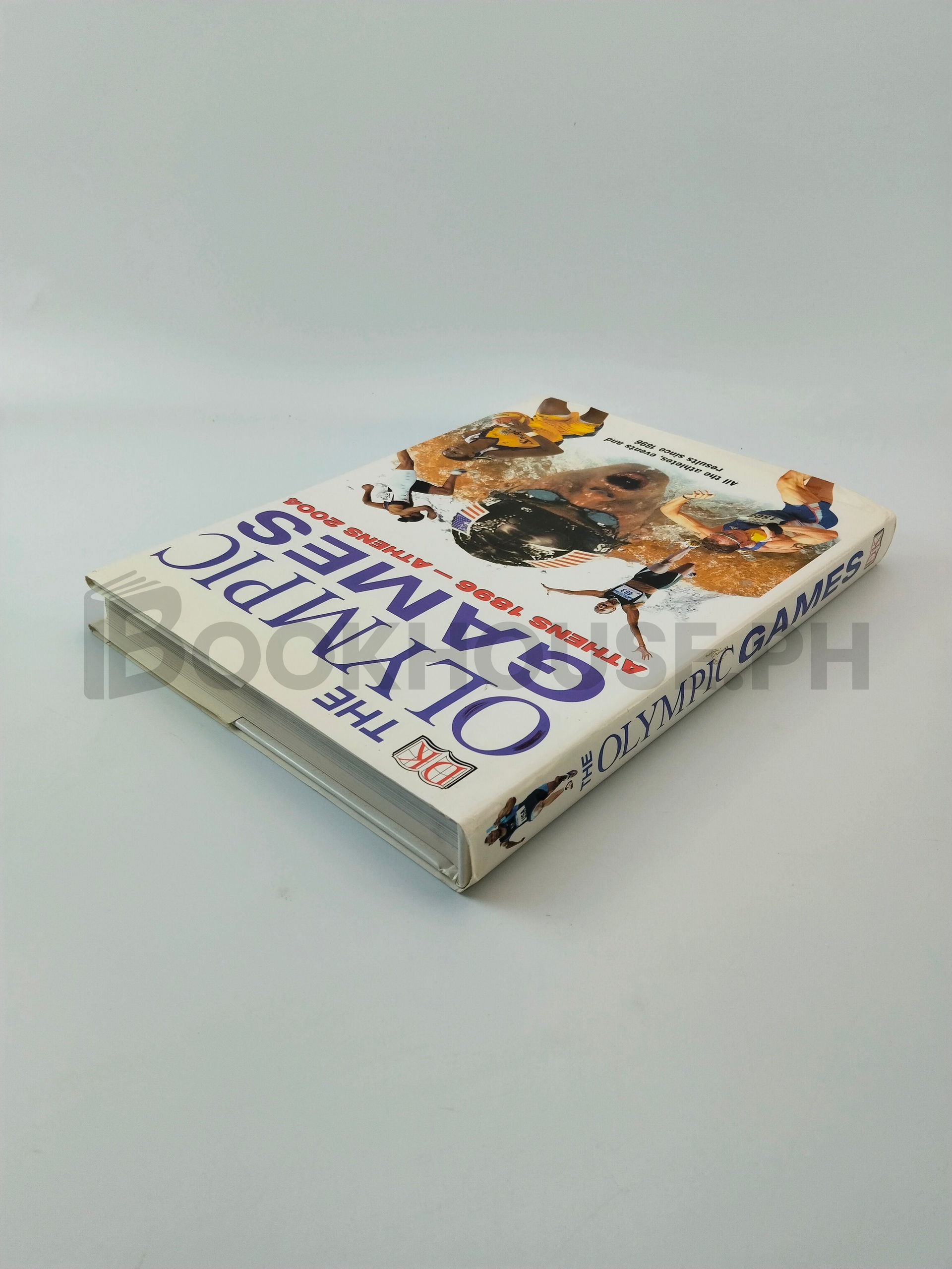 The Olympic Games by Dk Publishing, Inc - Image 2