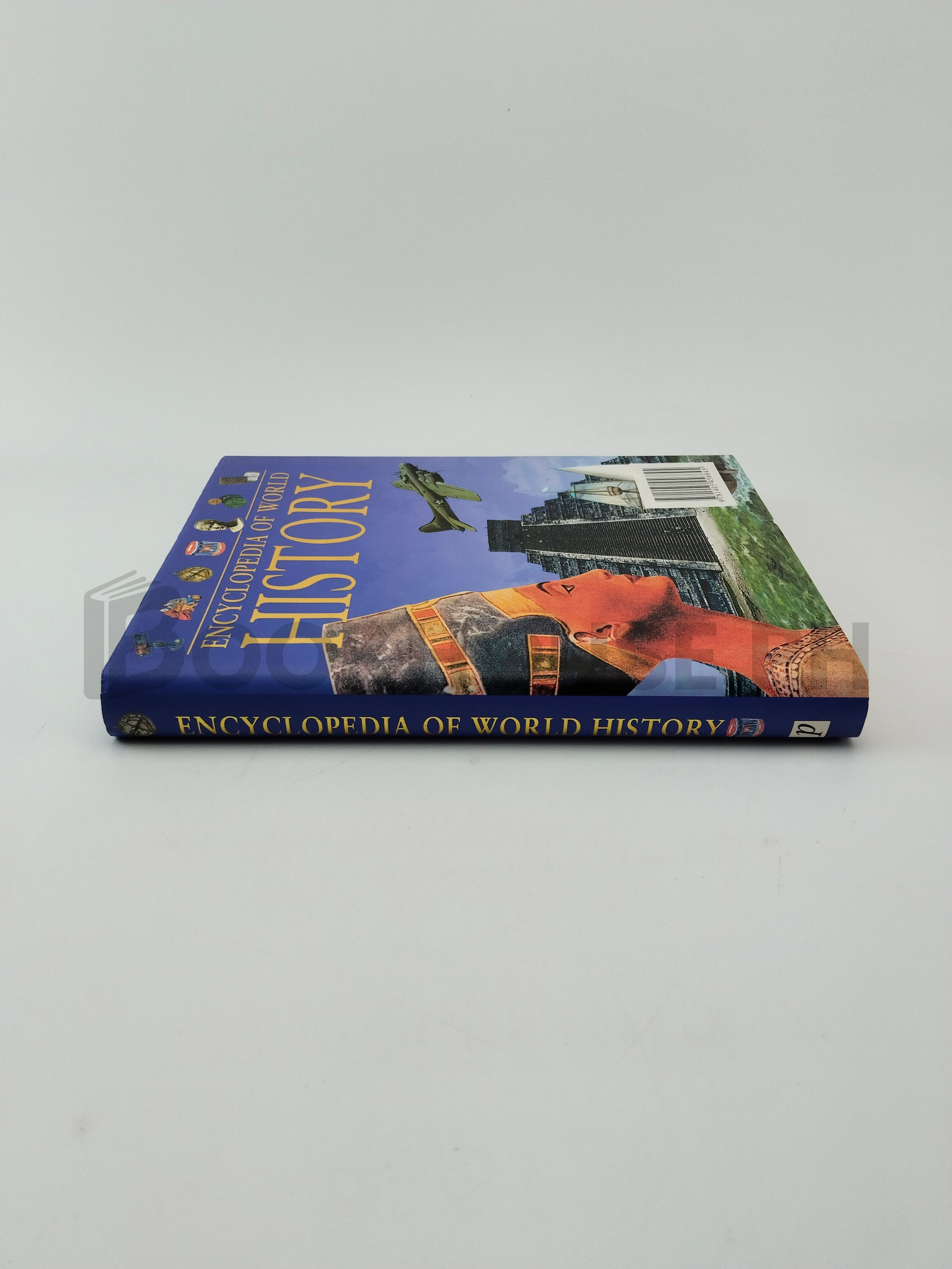 Encyclopedia Of World History by Anita Ganeri, Hazel Martell, Brian Williams, Martin Camm - Image 3