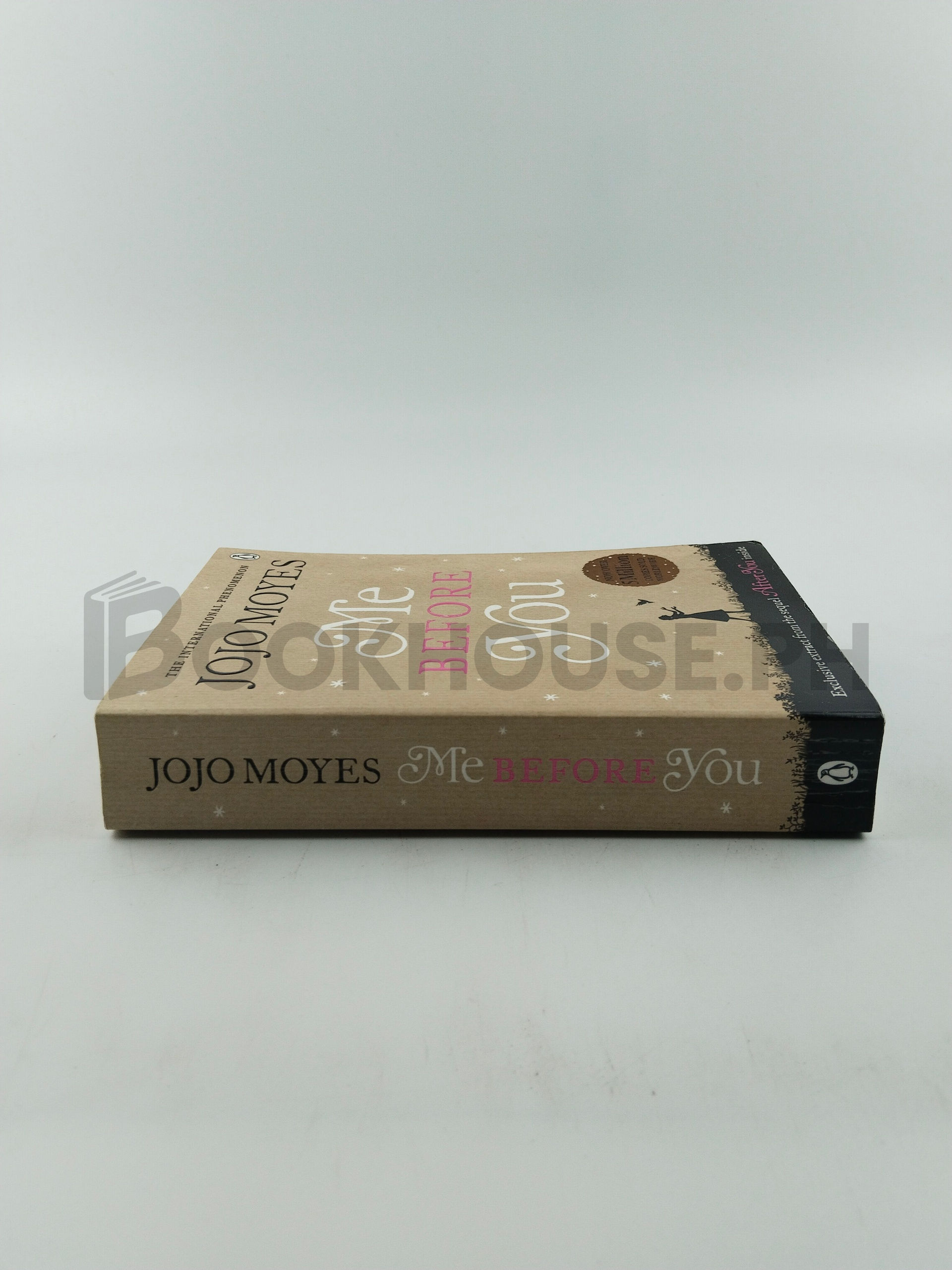 Me Before You by Jojo Moyes - Image 3