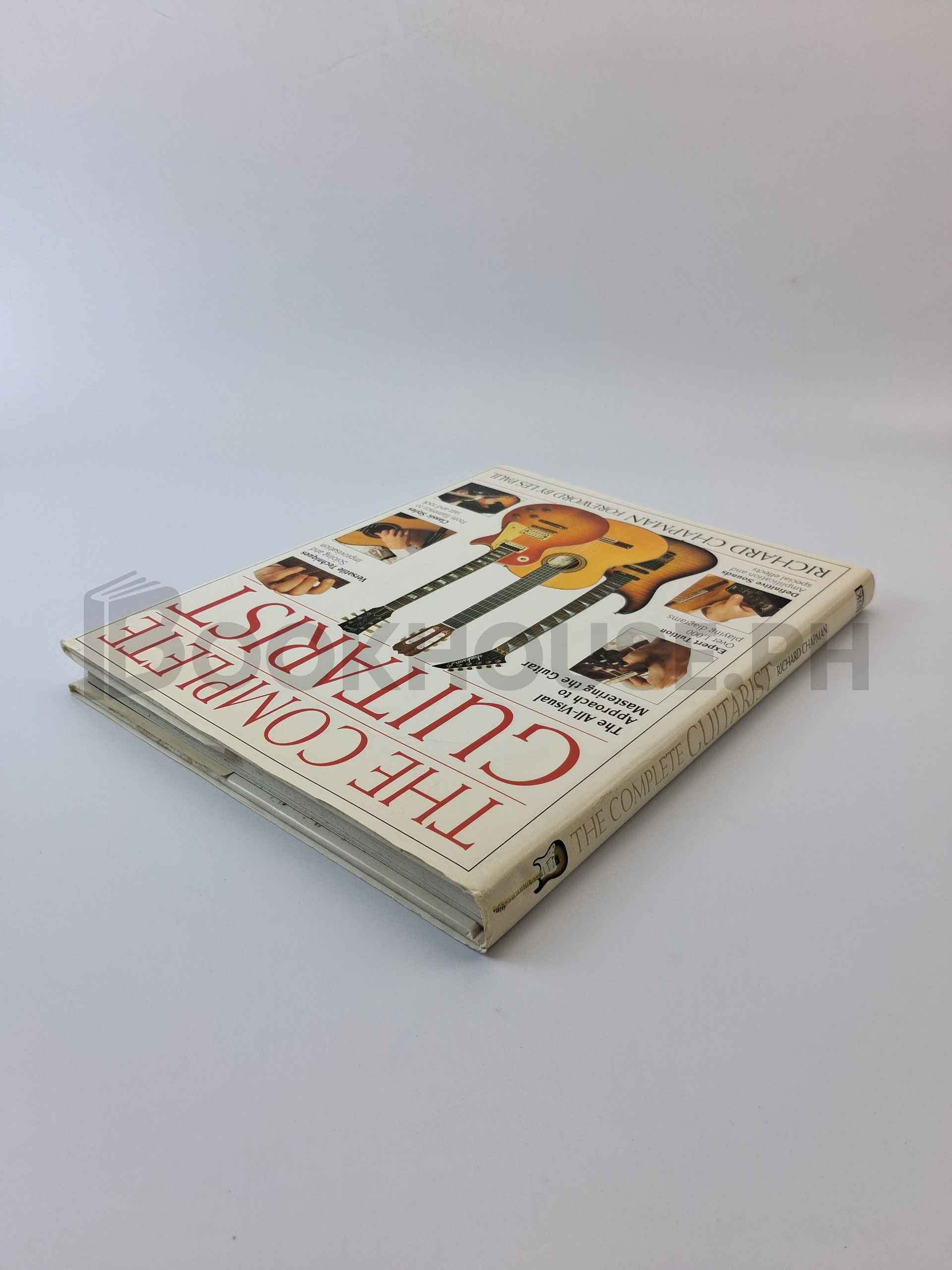 The Complete Guitarist by Richard Chapman - Image 2