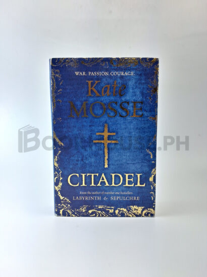 Citadel by Kate Mosse