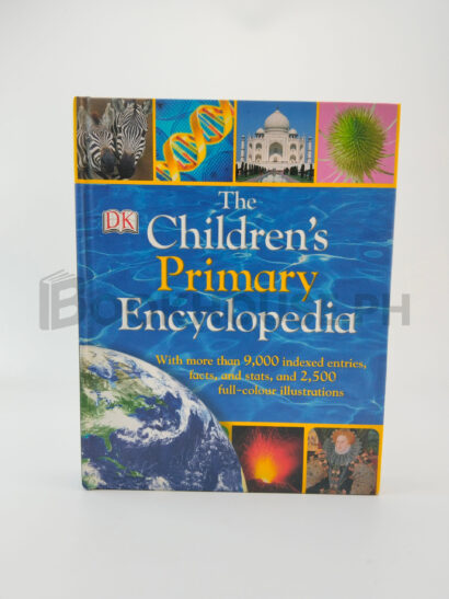 The Children's Primary Encyclopedia by Carrie Love, Caroline Stamps