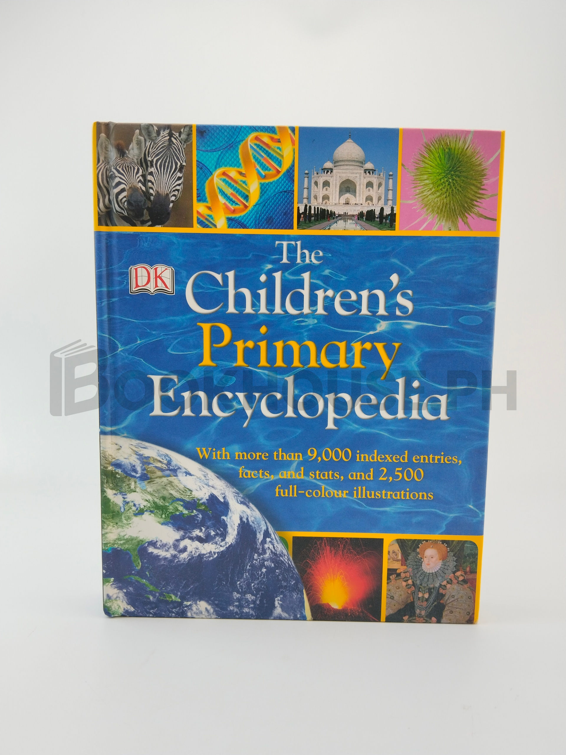 The Children's Primary Encyclopedia by Carrie Love, Caroline Stamps
