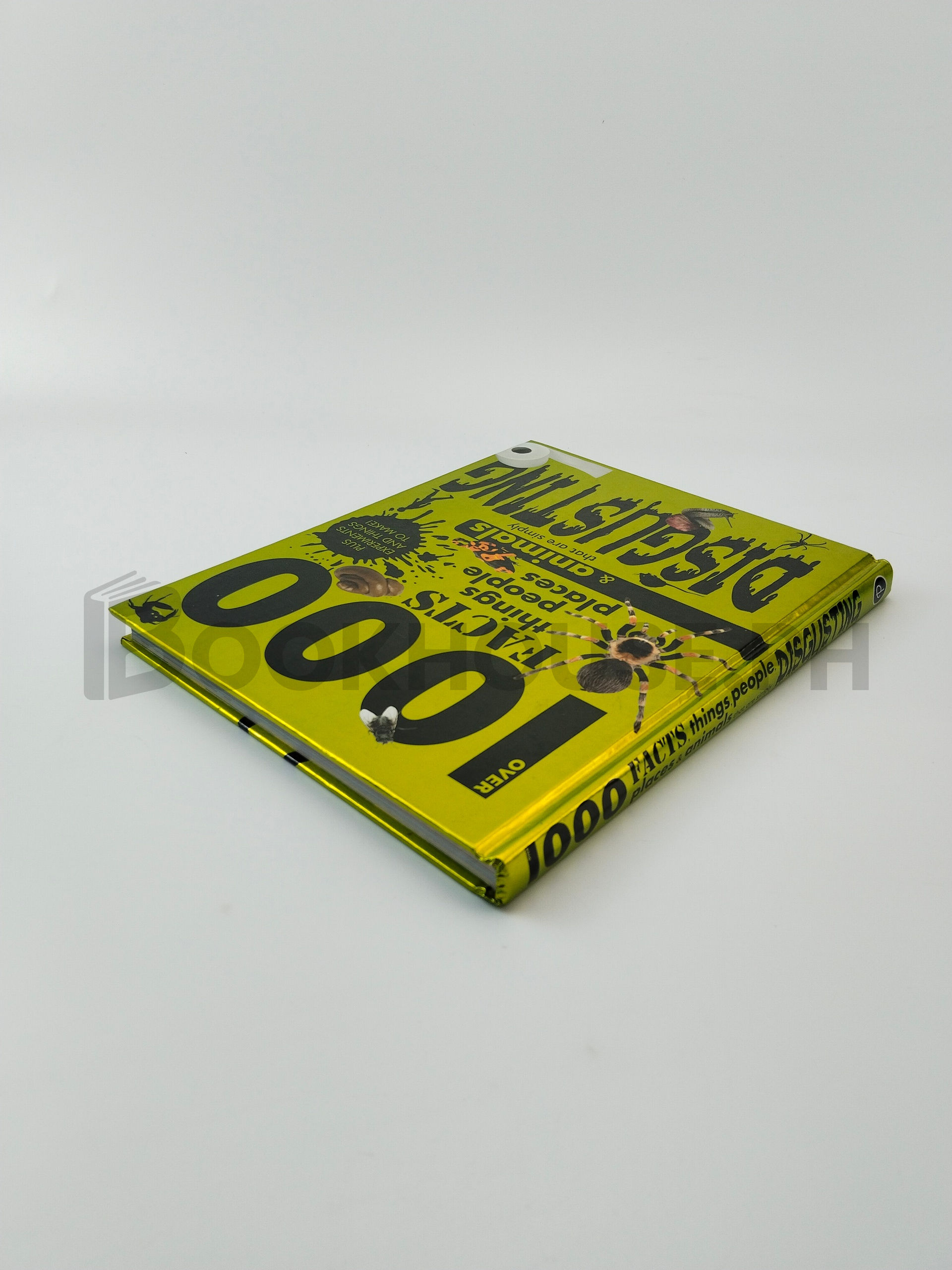 100 Facts Things People Places And Animals by Parragon - Image 2