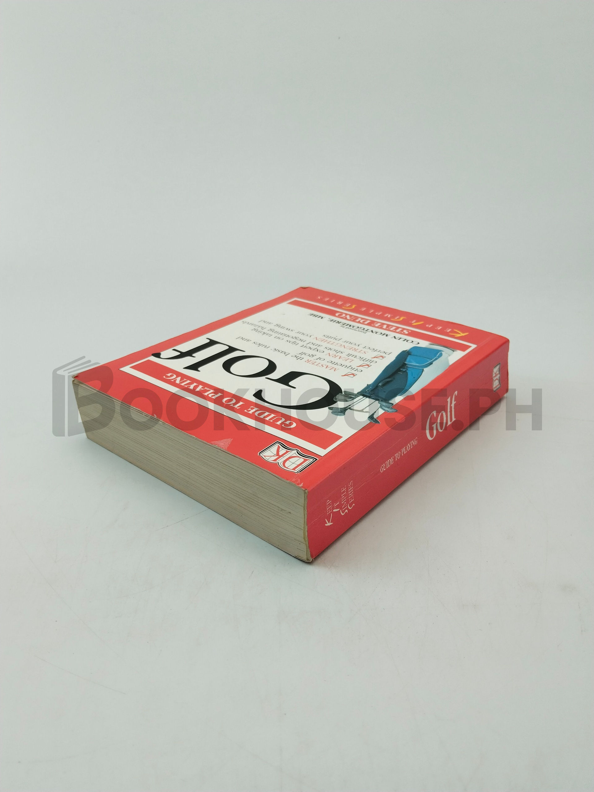 Guide To Golf by Steve Duno - Image 2