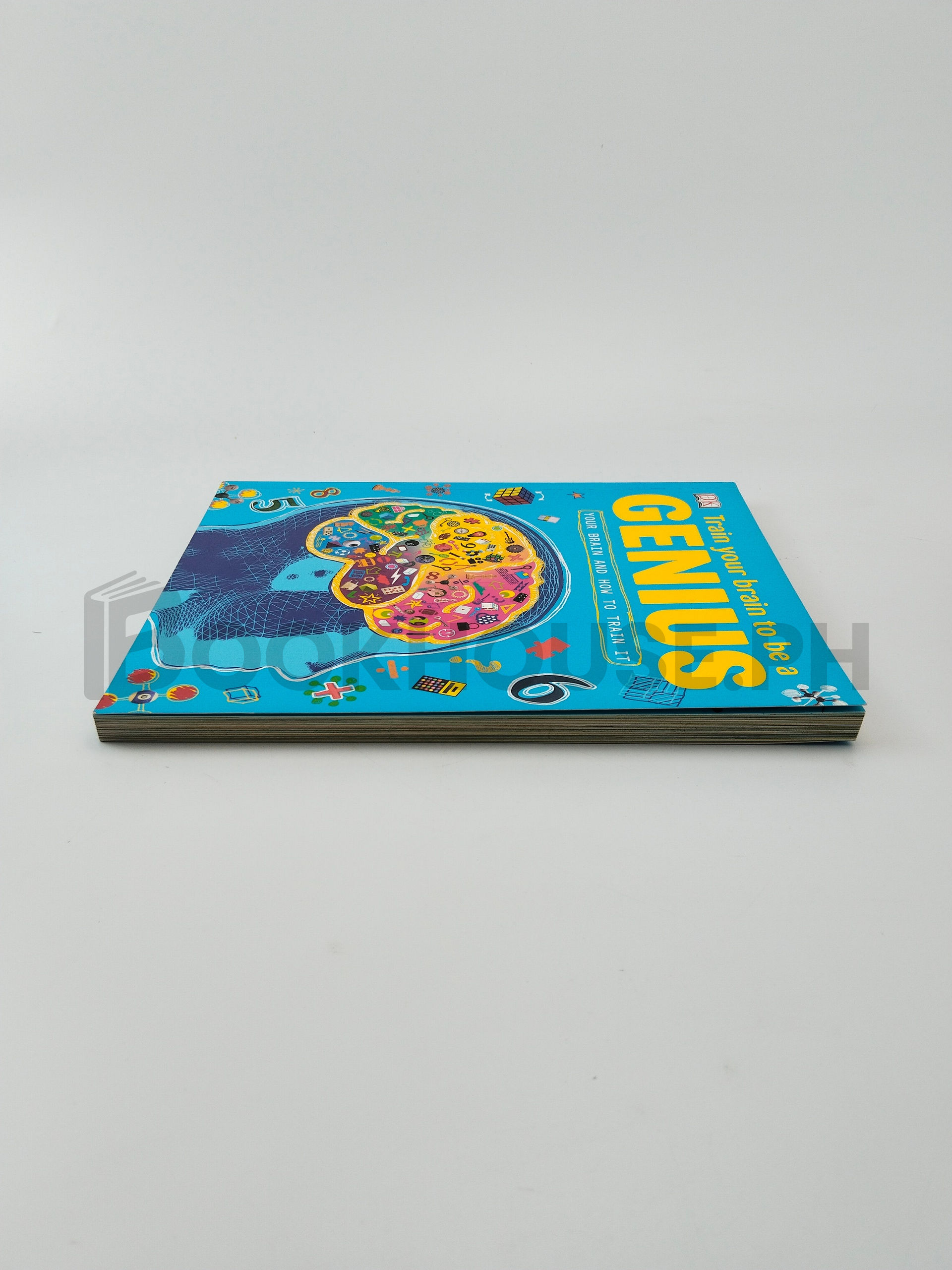 Train Your Brain To Be A Genius by Dk - Image 4