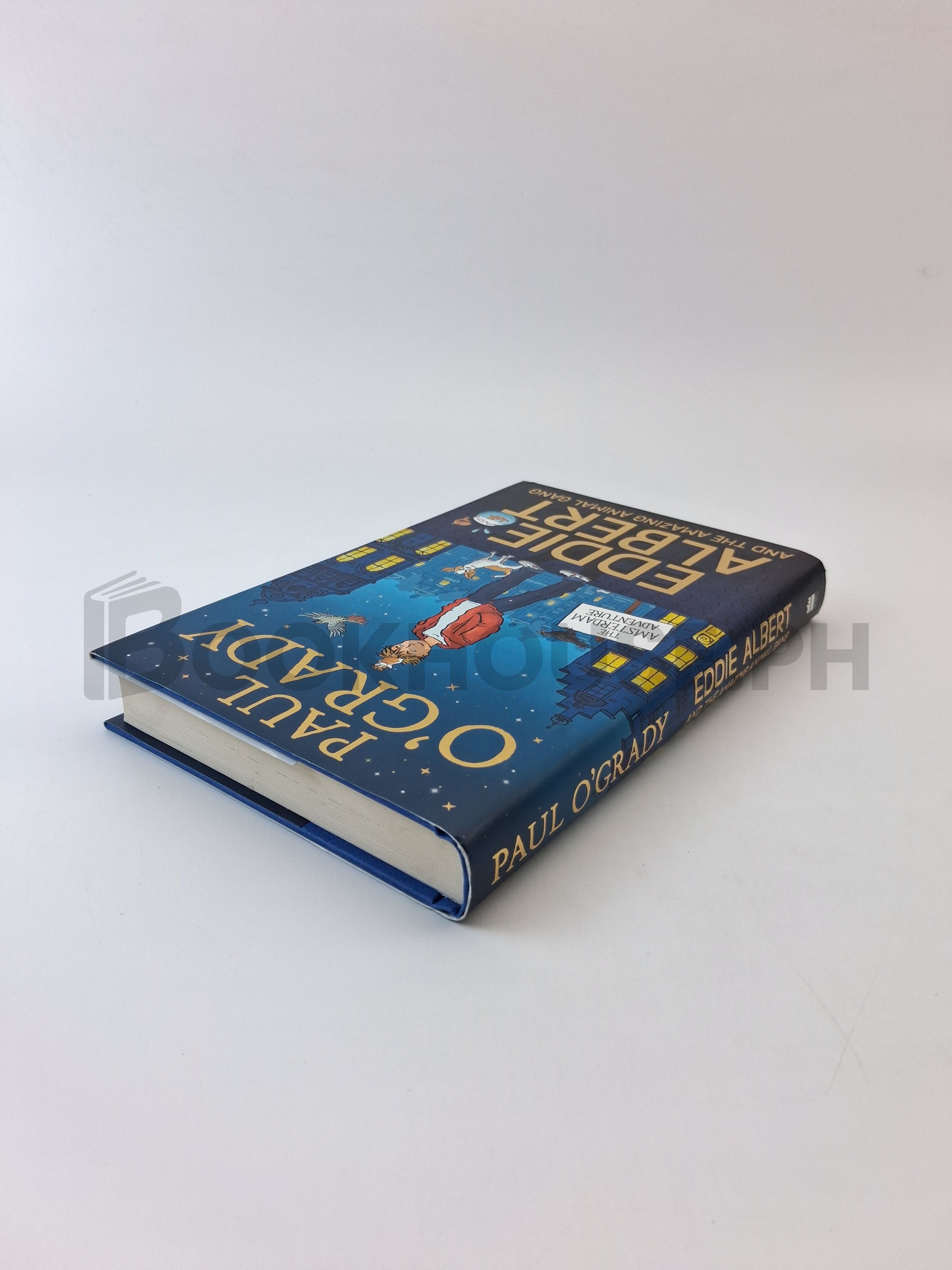 Eddie Albert And The Amazing Animal Gang: The Amsterdam Adventure by Paul O'grady - Image 2