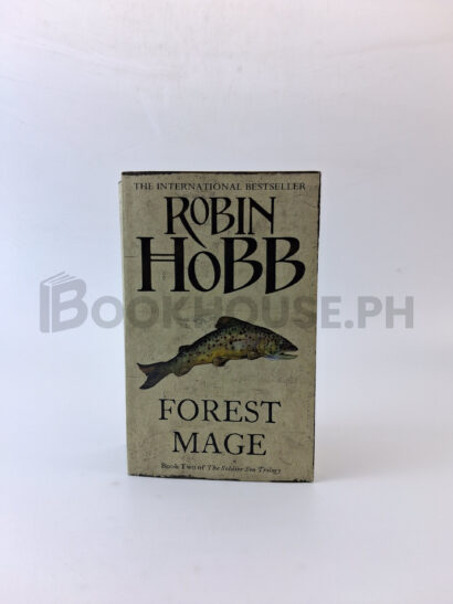 Forest Mage by Robin Hobb