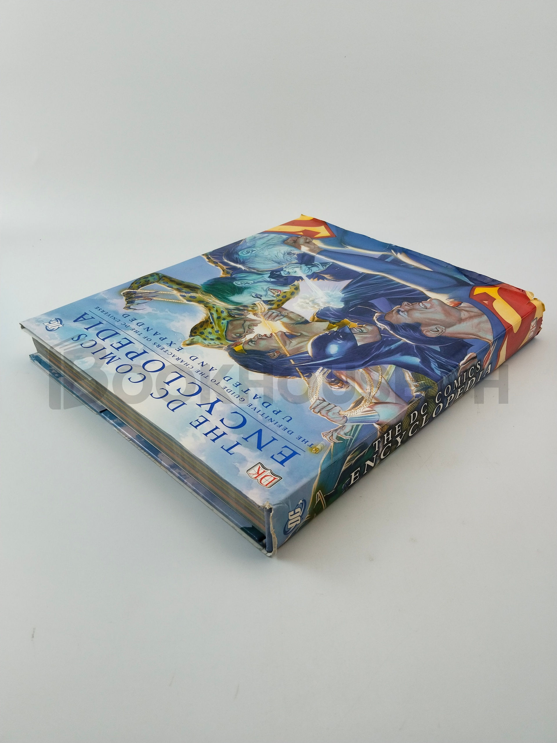 The Dc Comics Encyclopedia by Daniel Wallace, Scott Beatty, Robert Greenberger, Philip Jiminez - Image 2