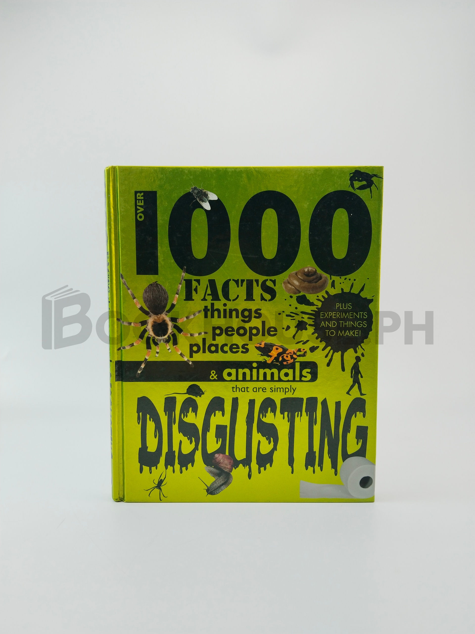 100 Facts Things People Places And Animals by Parragon