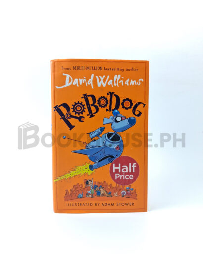 Robodog by David Walliams