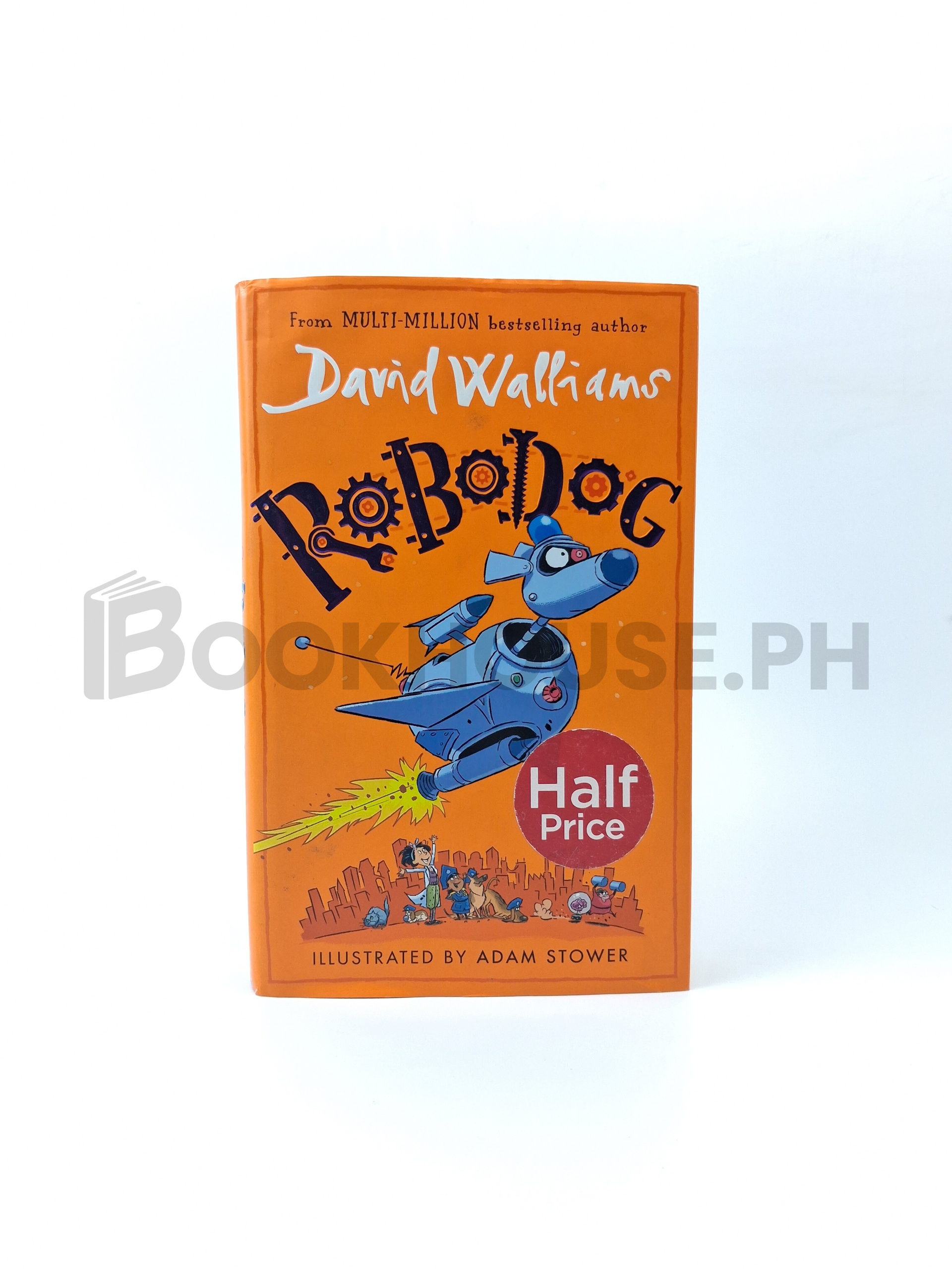 Robodog by David Walliams