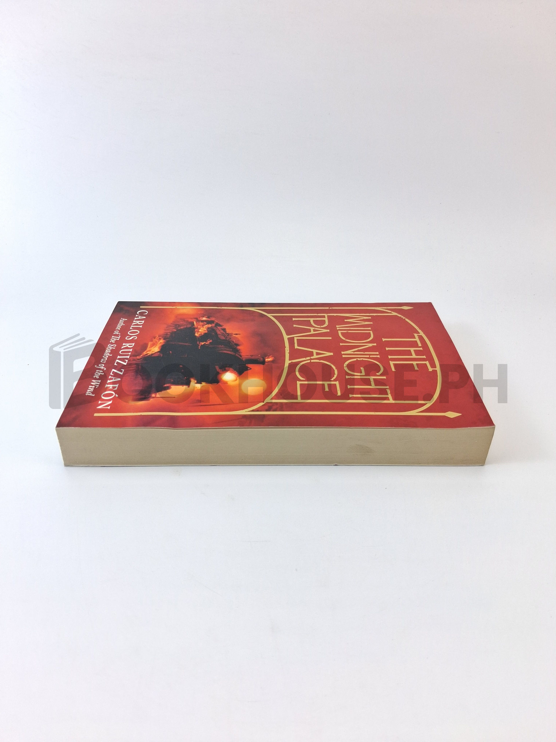 The Midnight Palace by Carlos Ruiz Zafón - Image 4