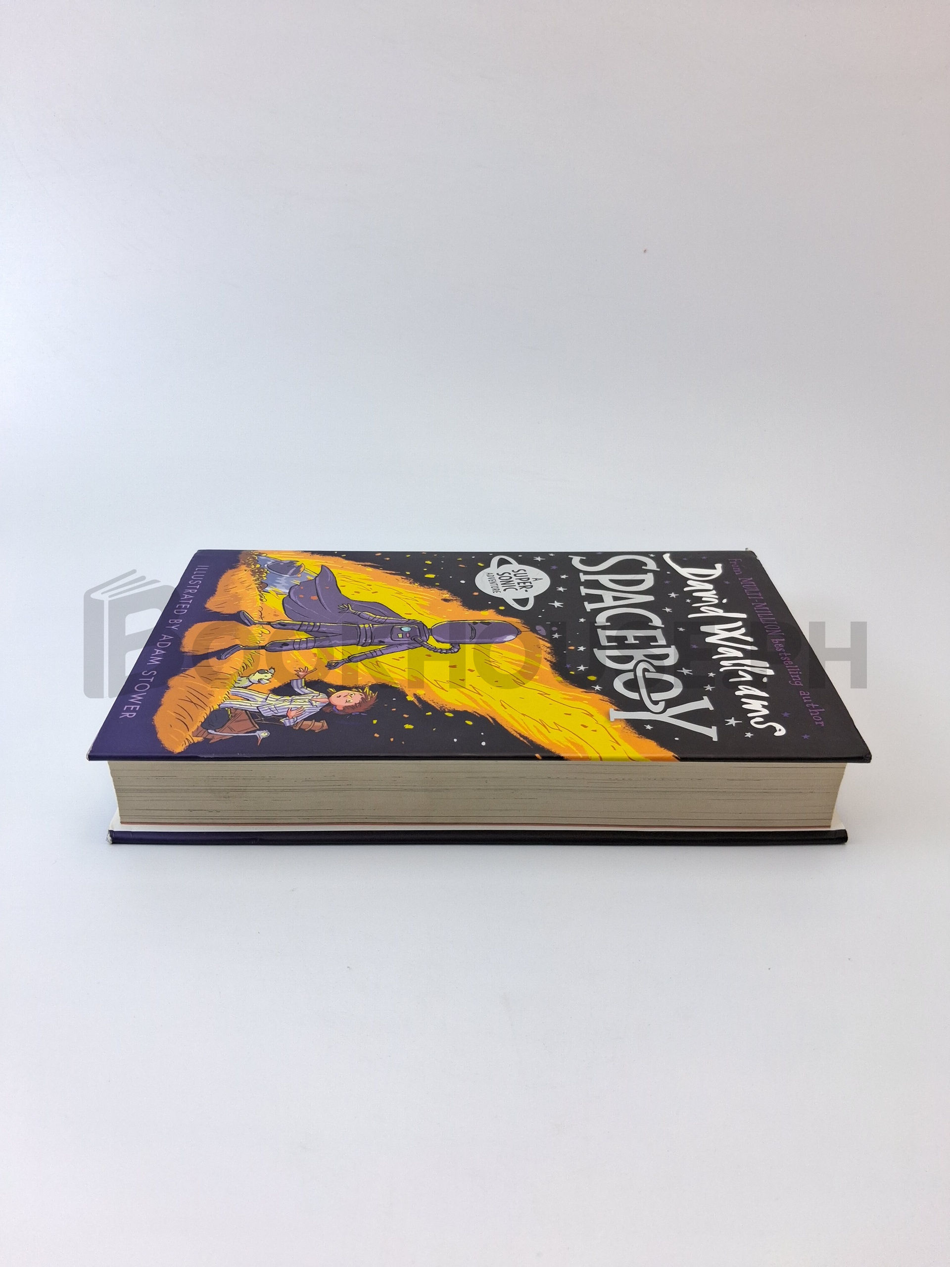 Spaceboy by David Walliams - Image 4