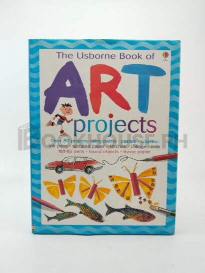 Art Projects by Fiona Watt