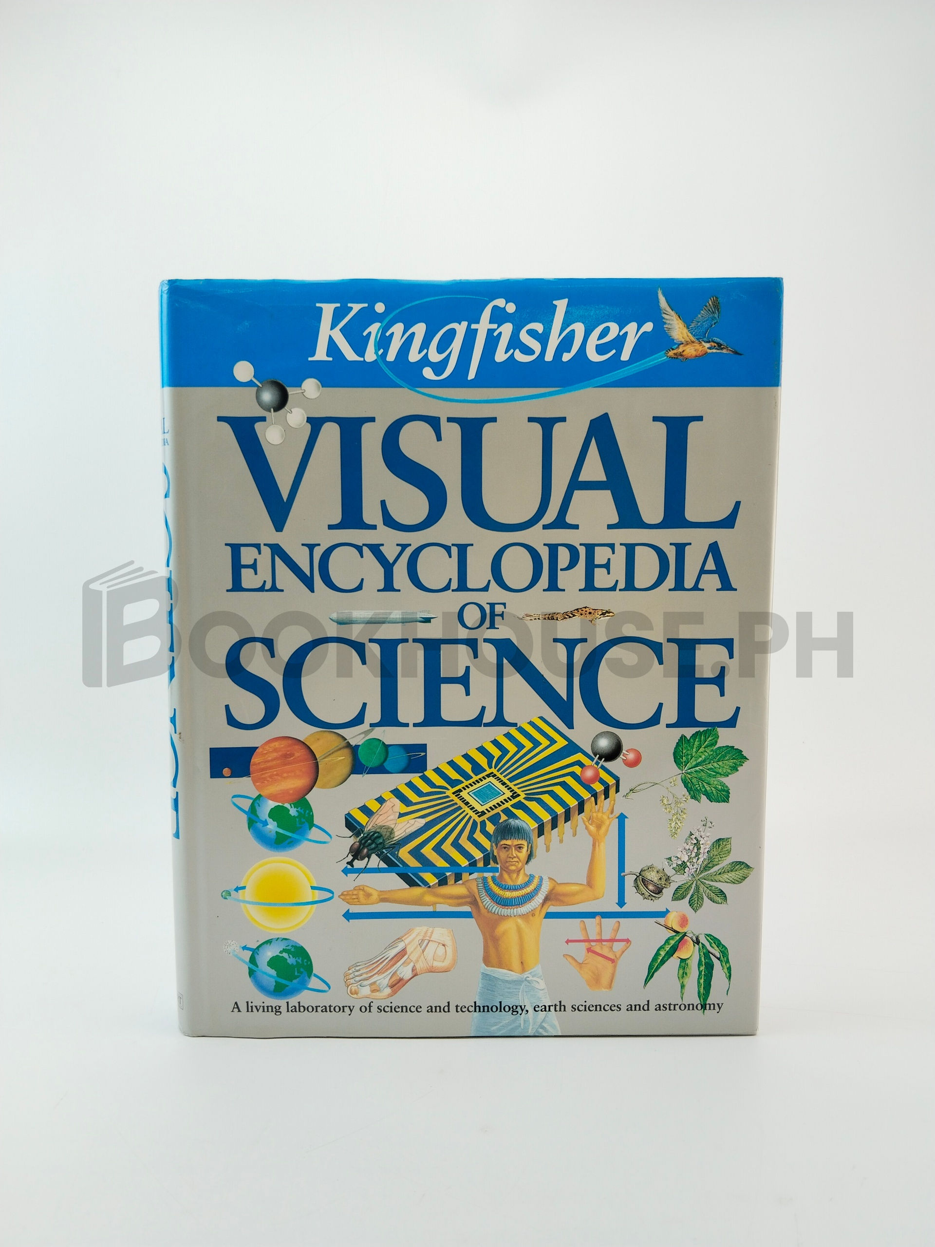 Visual Encyclopedia Of Science by Michael Allaby