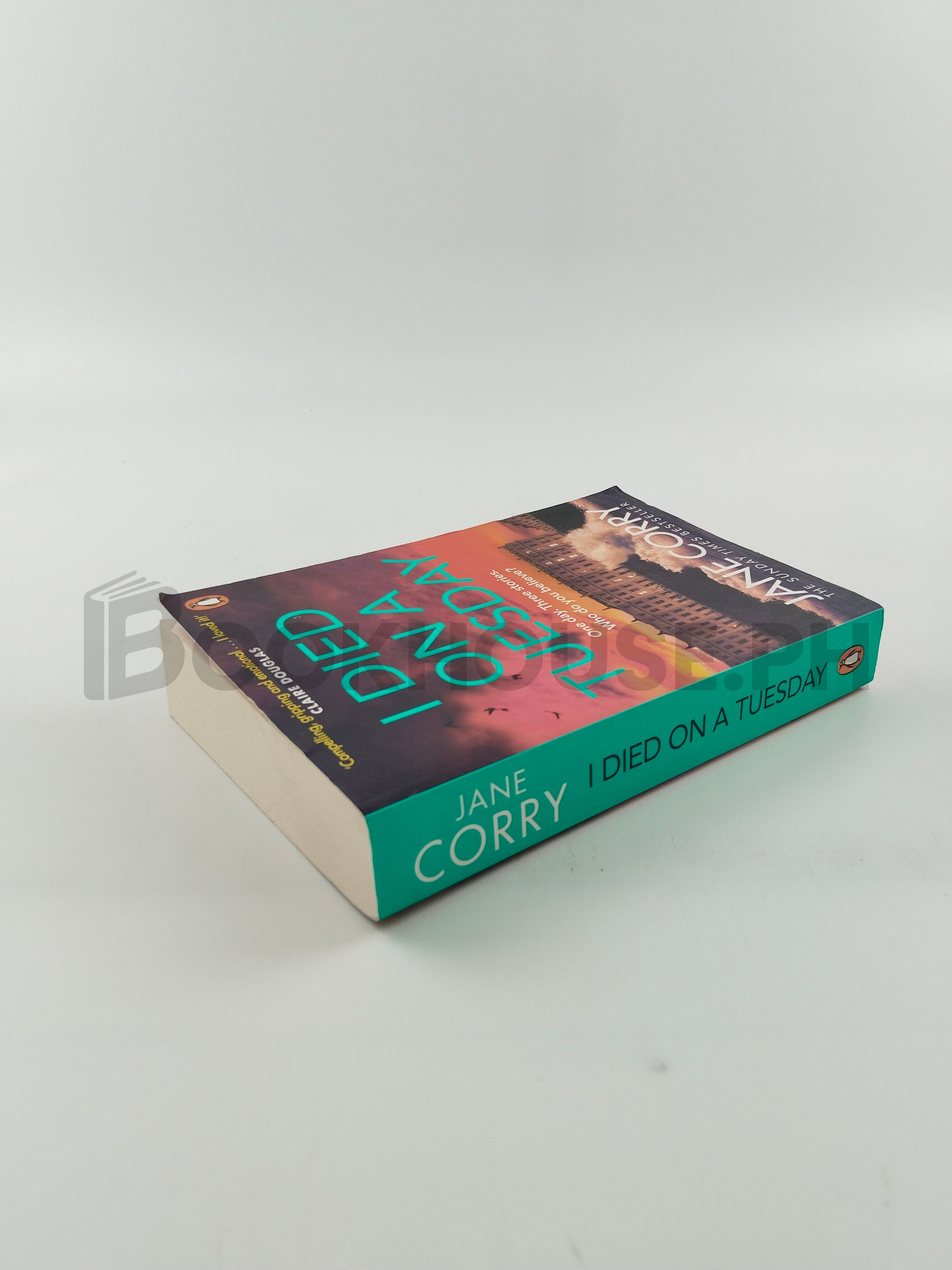 I Died On A Tuesday by Jane Corry - Image 2