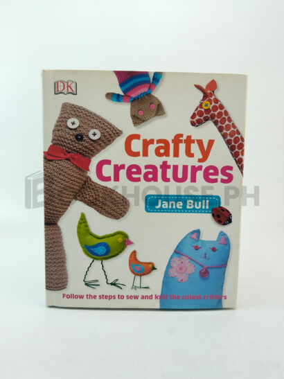 Crafty Creatures by Jane Bull
