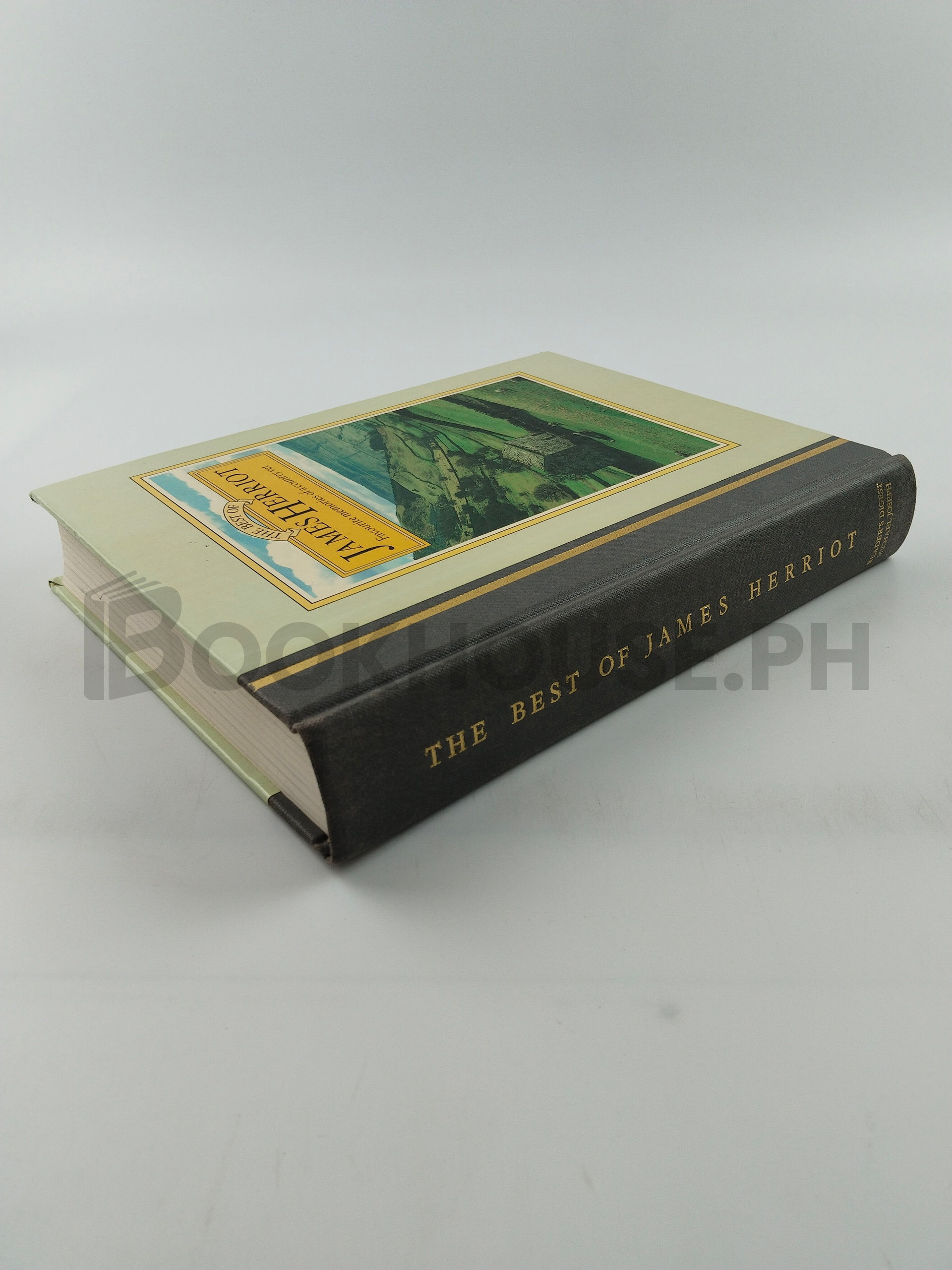 The Best Of James Herriot by Reader's Digest Michael Joseph - Image 2