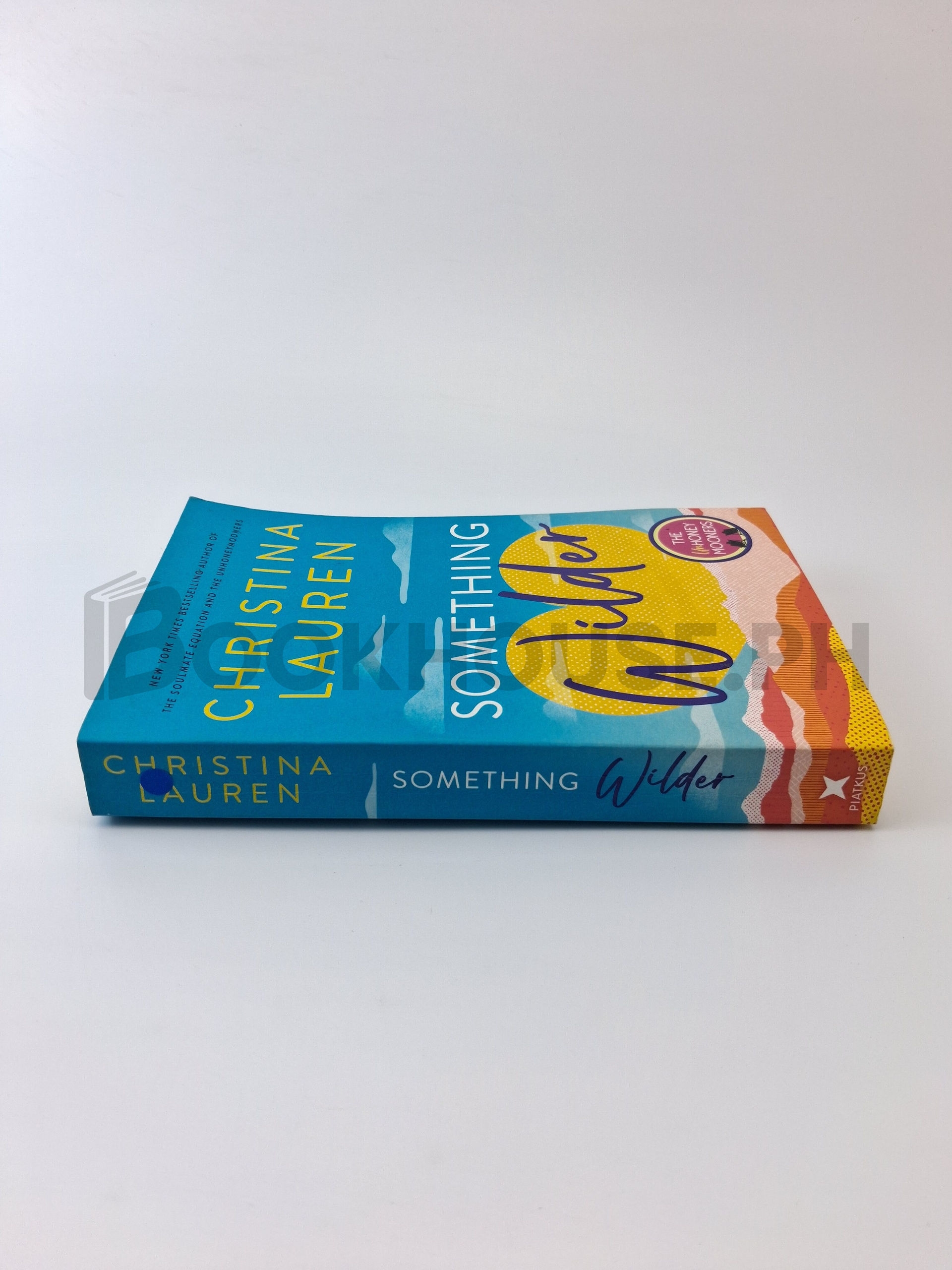 Something Wilder by Christina Lauren - Image 3