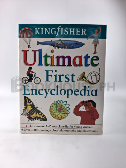 Ultimate First Encyclopaedia by Samantha Armstrong