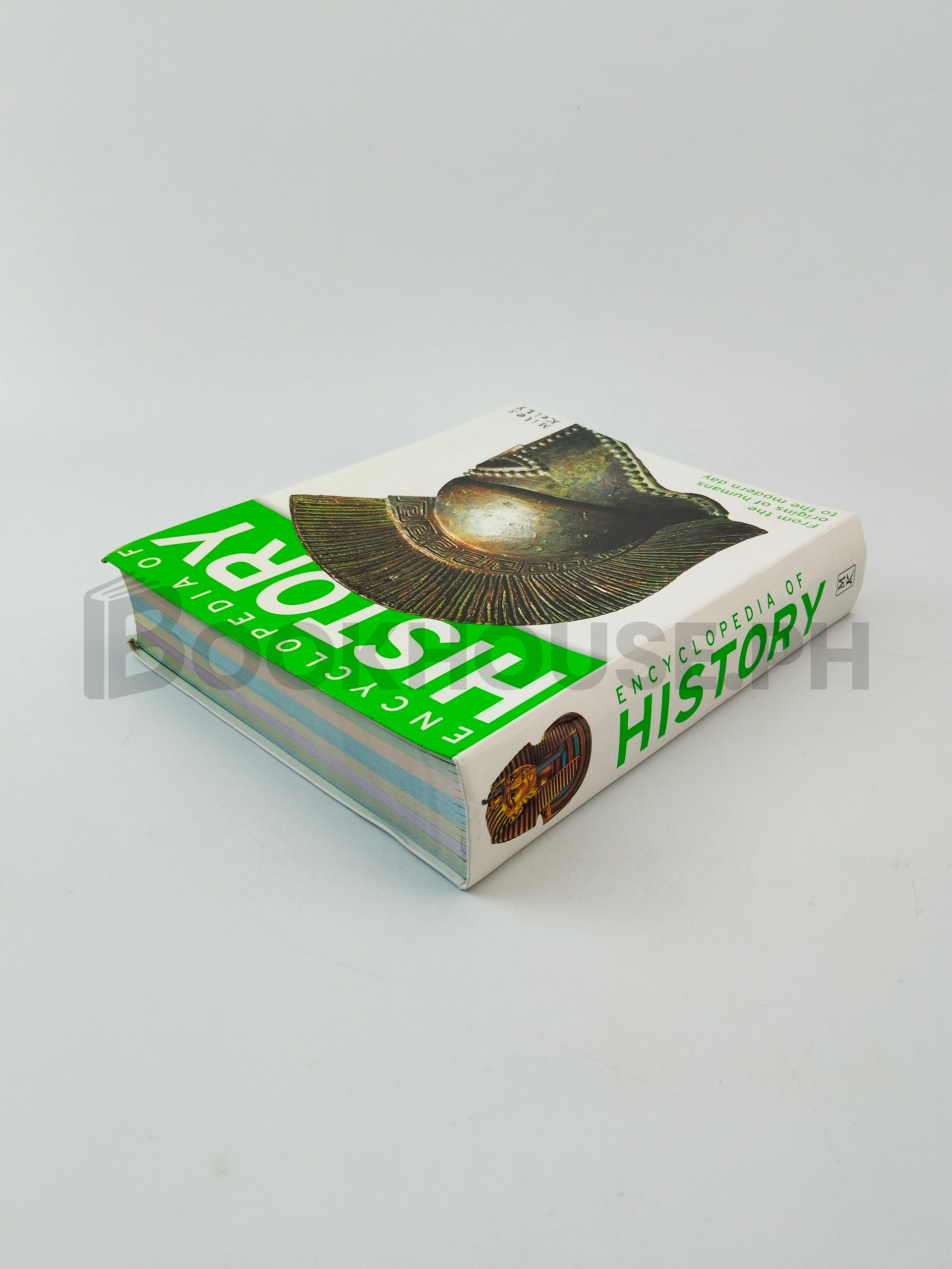 Encyclopedia Of History by Philip Steele - Image 2