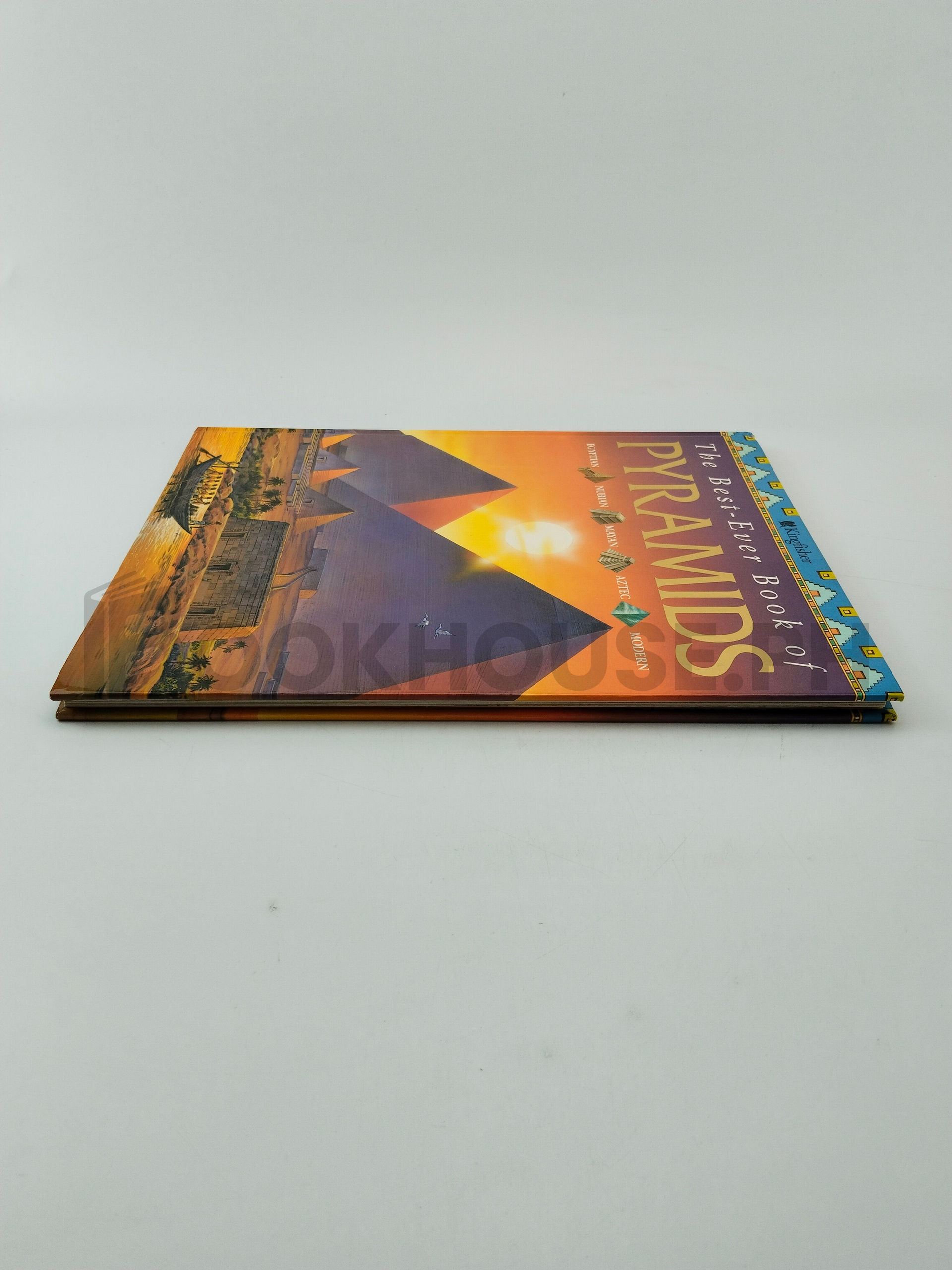 The Best-ever Book Of Pyramids by Anne Millard - Image 4