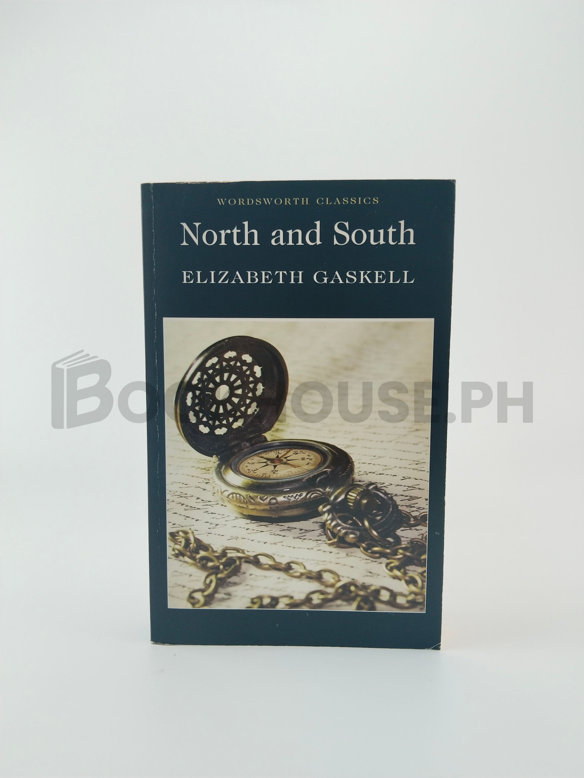 North And South by Elizabeth Gaskell, Elizabeth Cleghorn Gaskell