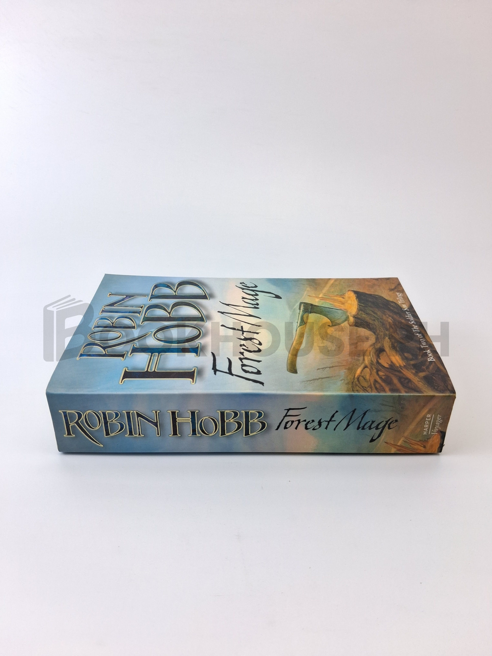 Forest Mage by Robin Hobb - Image 3