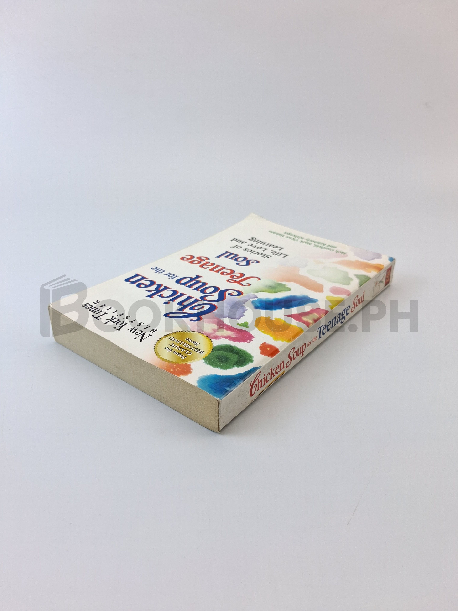 Chicken Soup For The Teenage Soul by Jack Canfield, Mark Victor Hansen, Kimberly Kirberger - Image 2