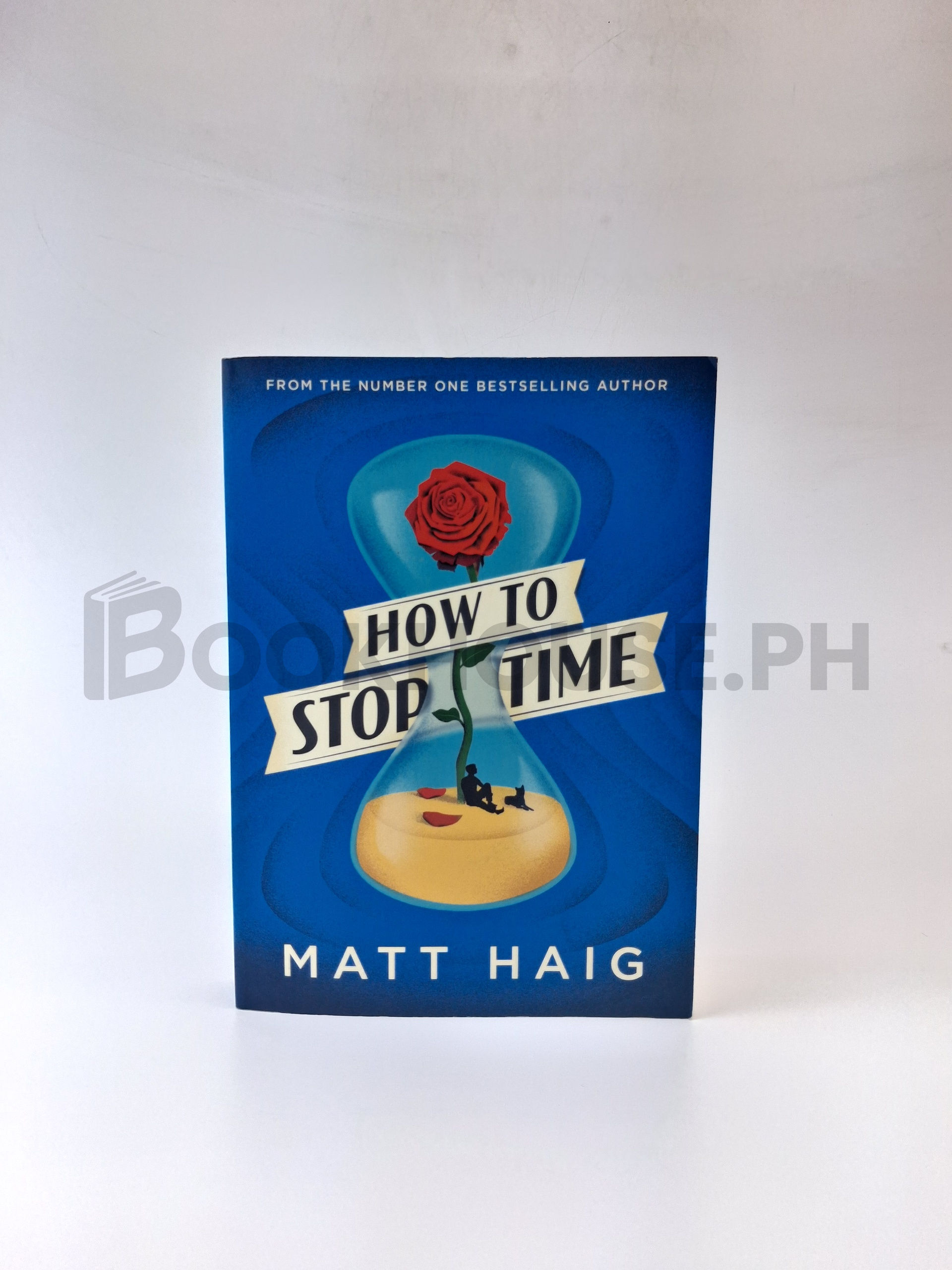 How To Stop Time by Matt Haig