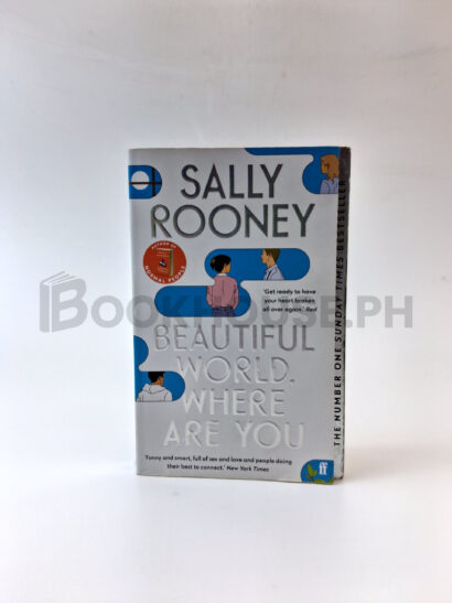 Beautiful World, Where Are You by Sally Rooney