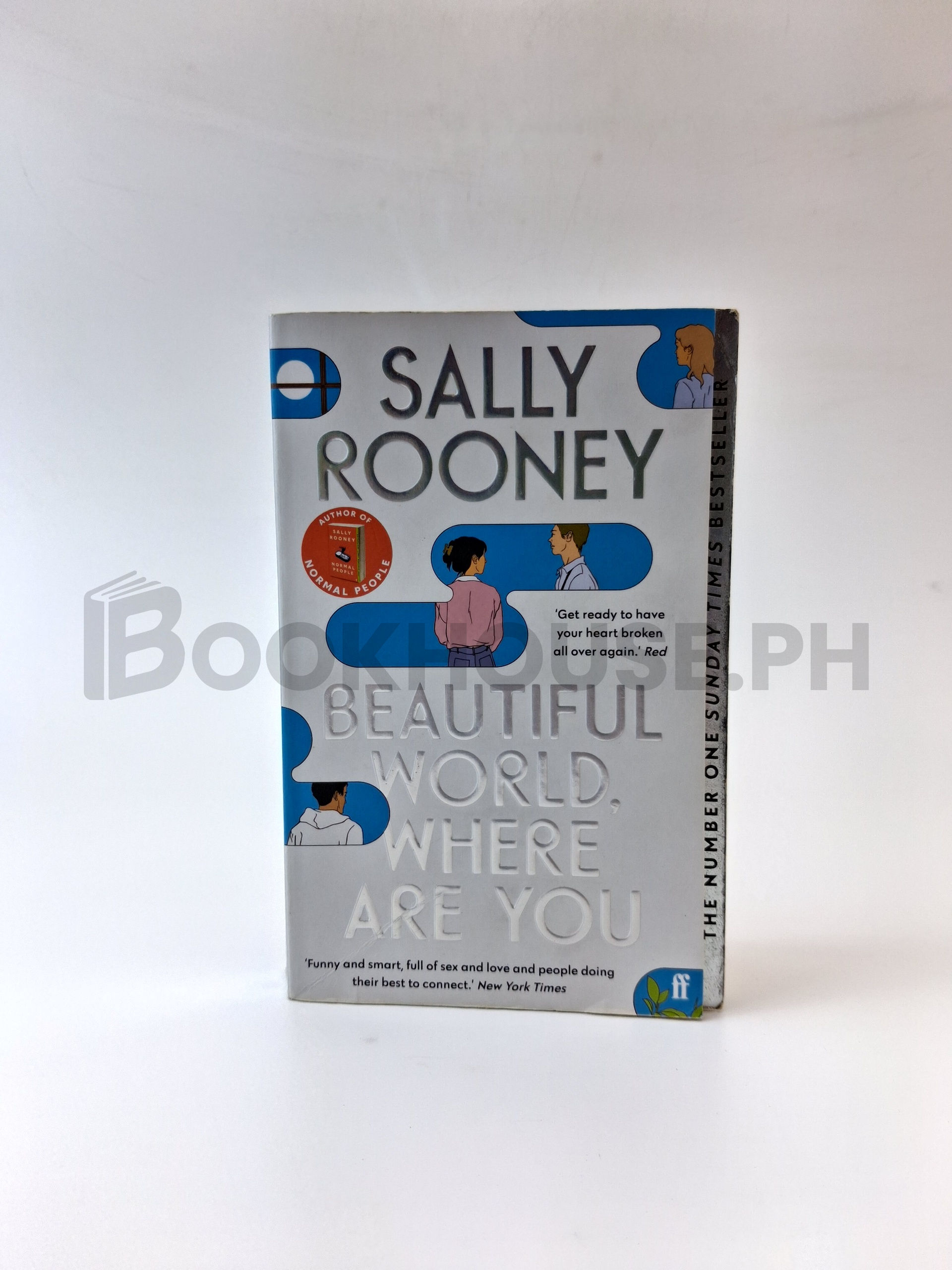 Beautiful World, Where Are You by Sally Rooney