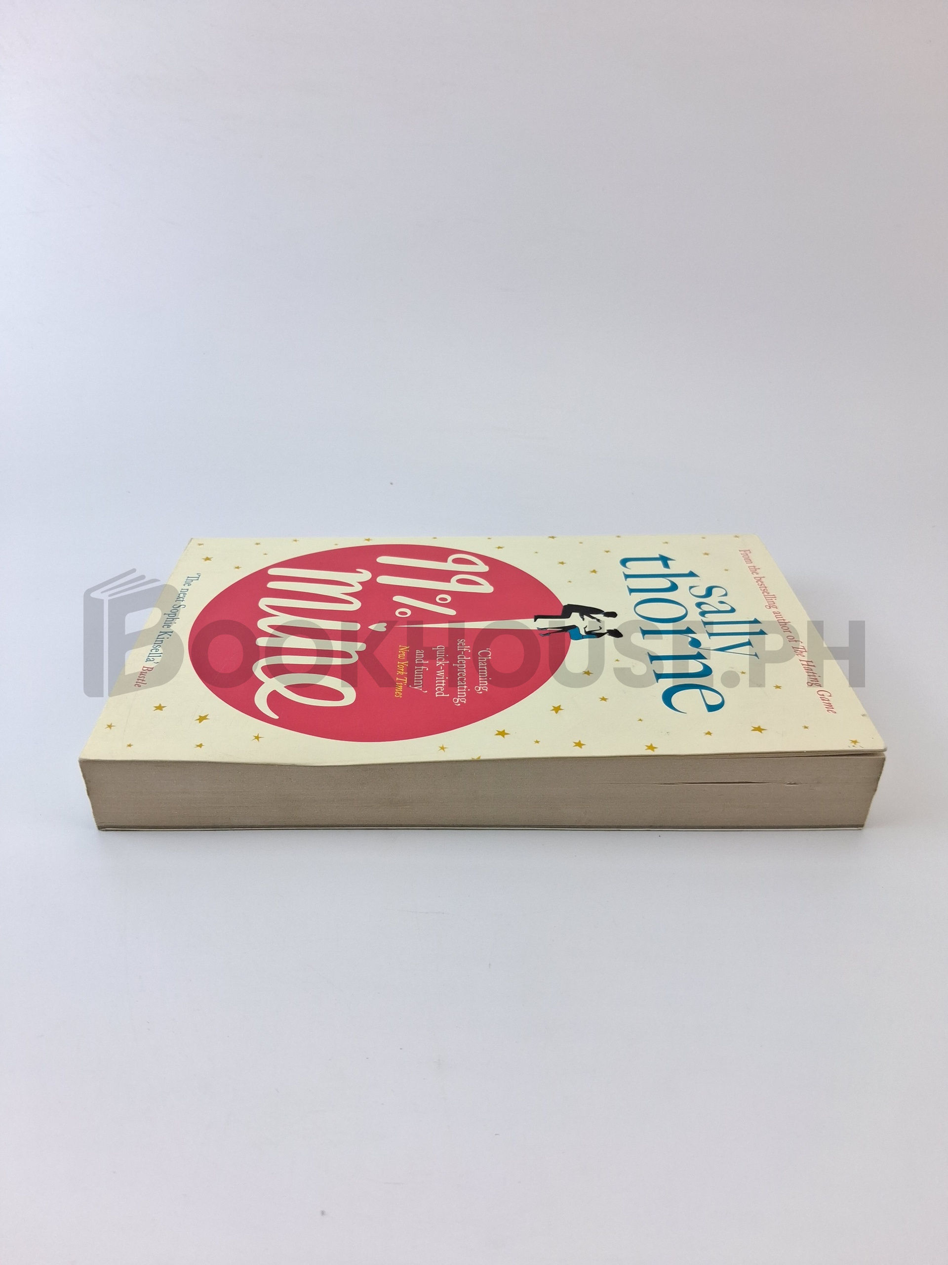 99% Mine by Sally Thorne - Image 4