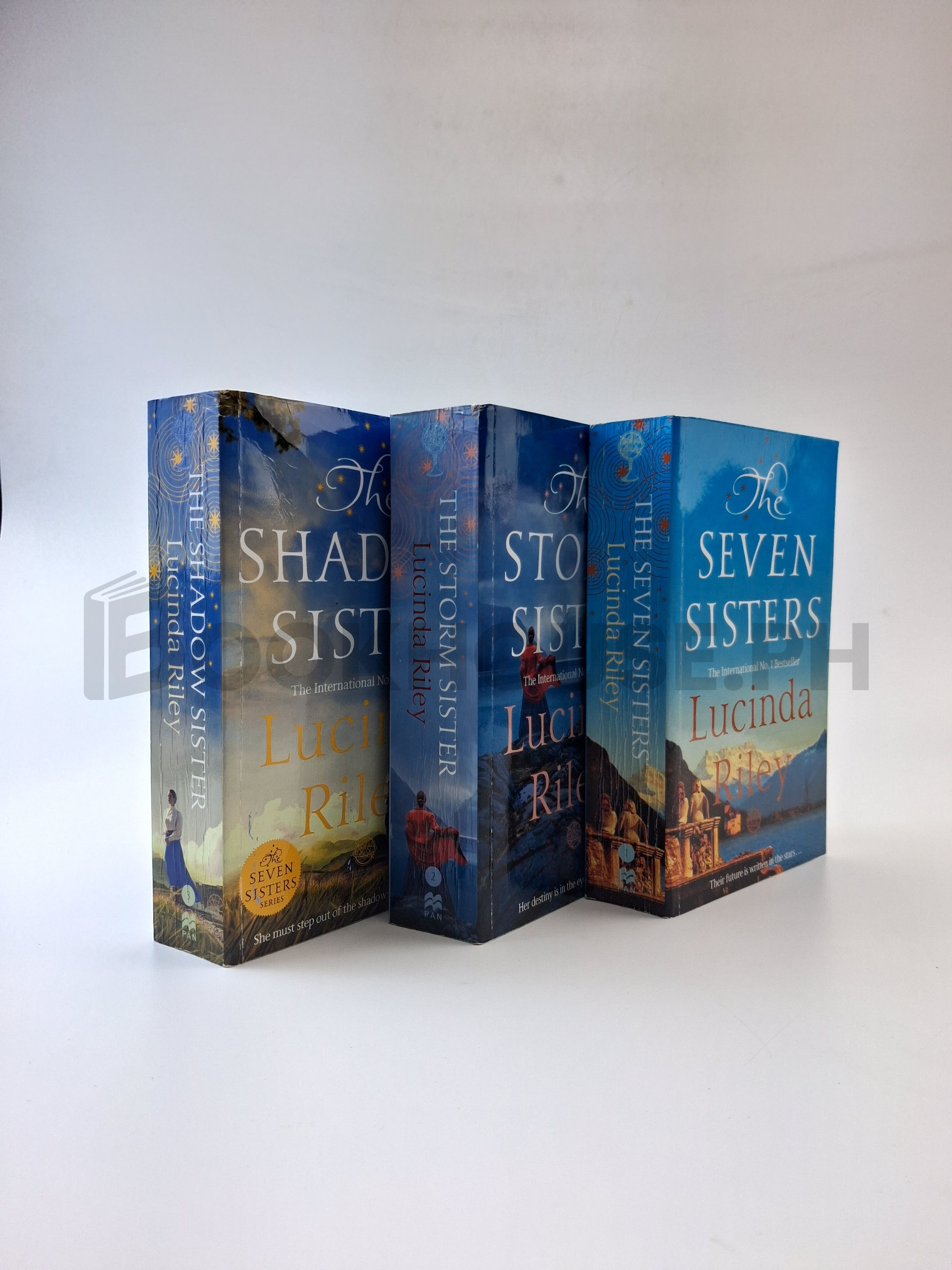 The Seven Sisters (3 Books Collection) by Lucinda Riley - Image 5