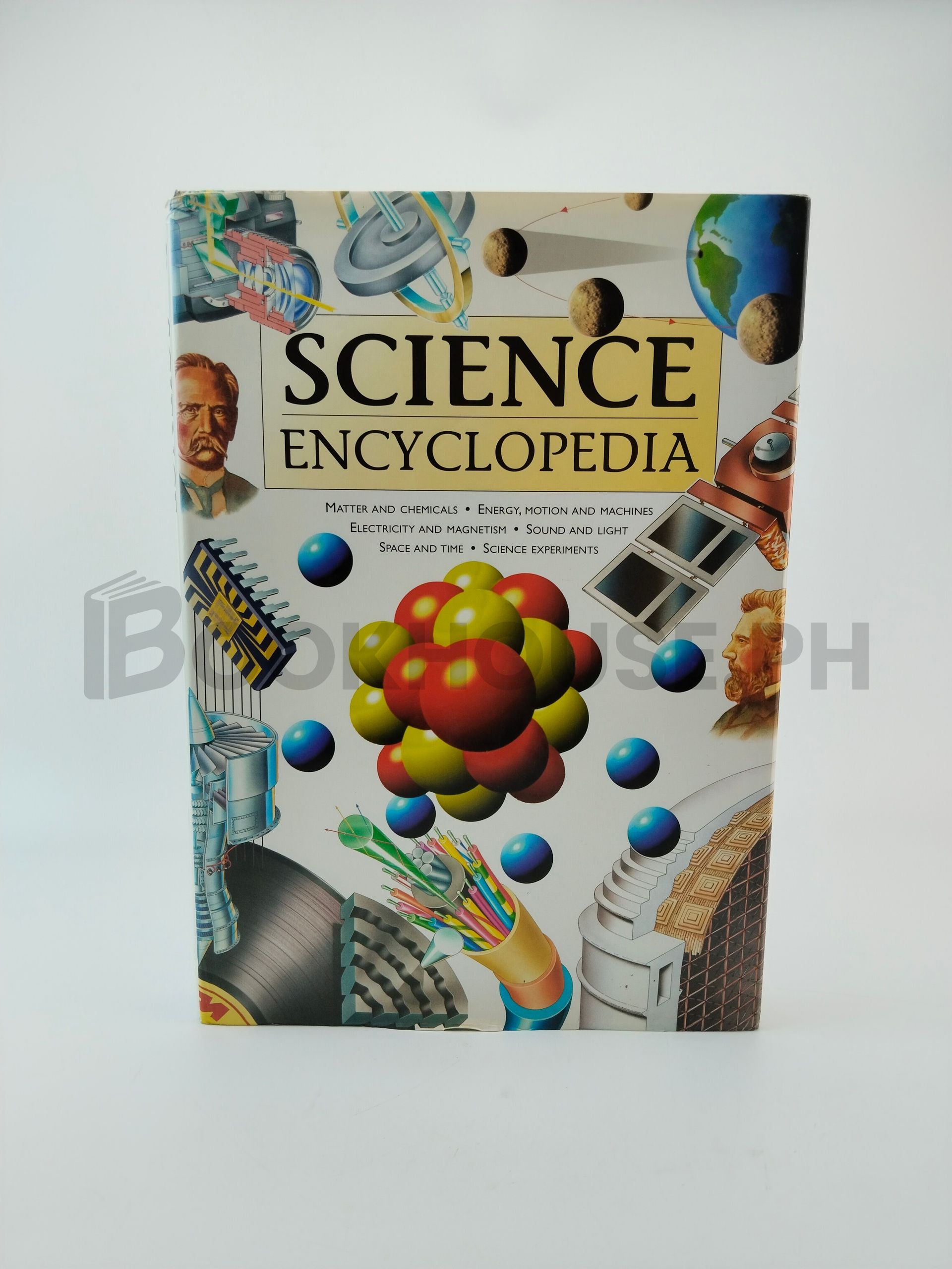 Science Encyclopedia by Ian Graham