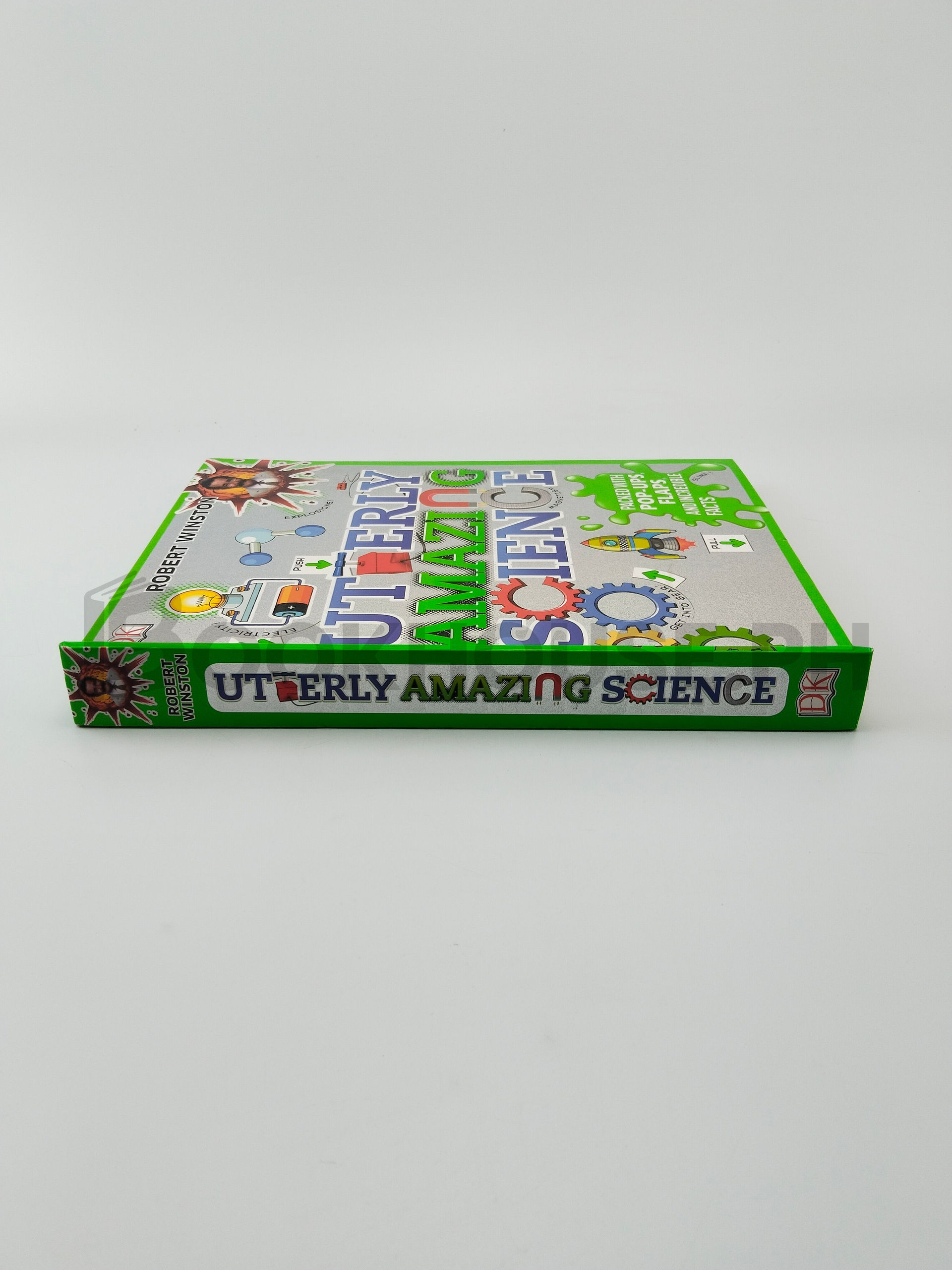 Utterly Amazing Science by Robert Winston - Image 3