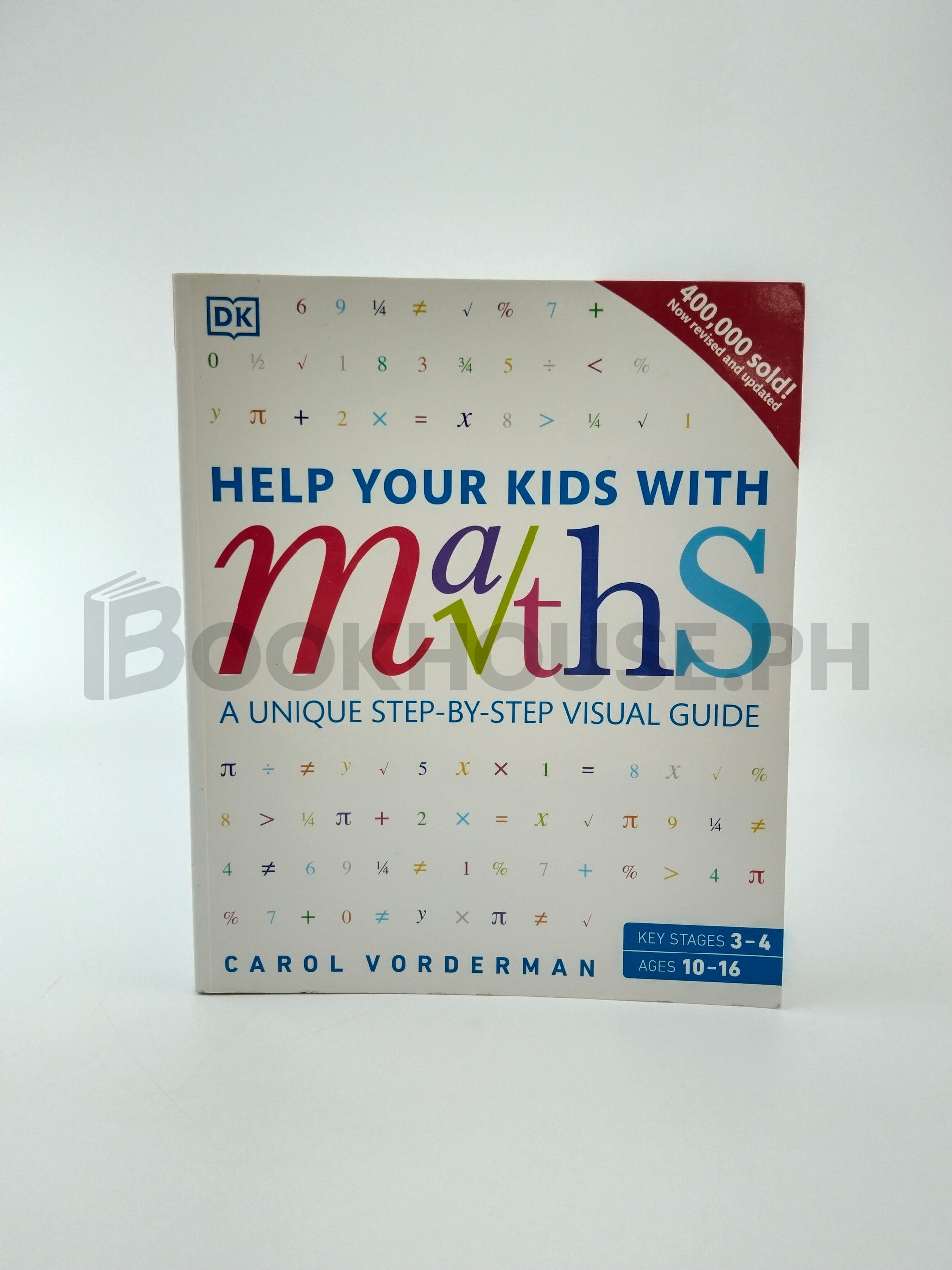 Help Your Kids With Maths by Carol Vorderman