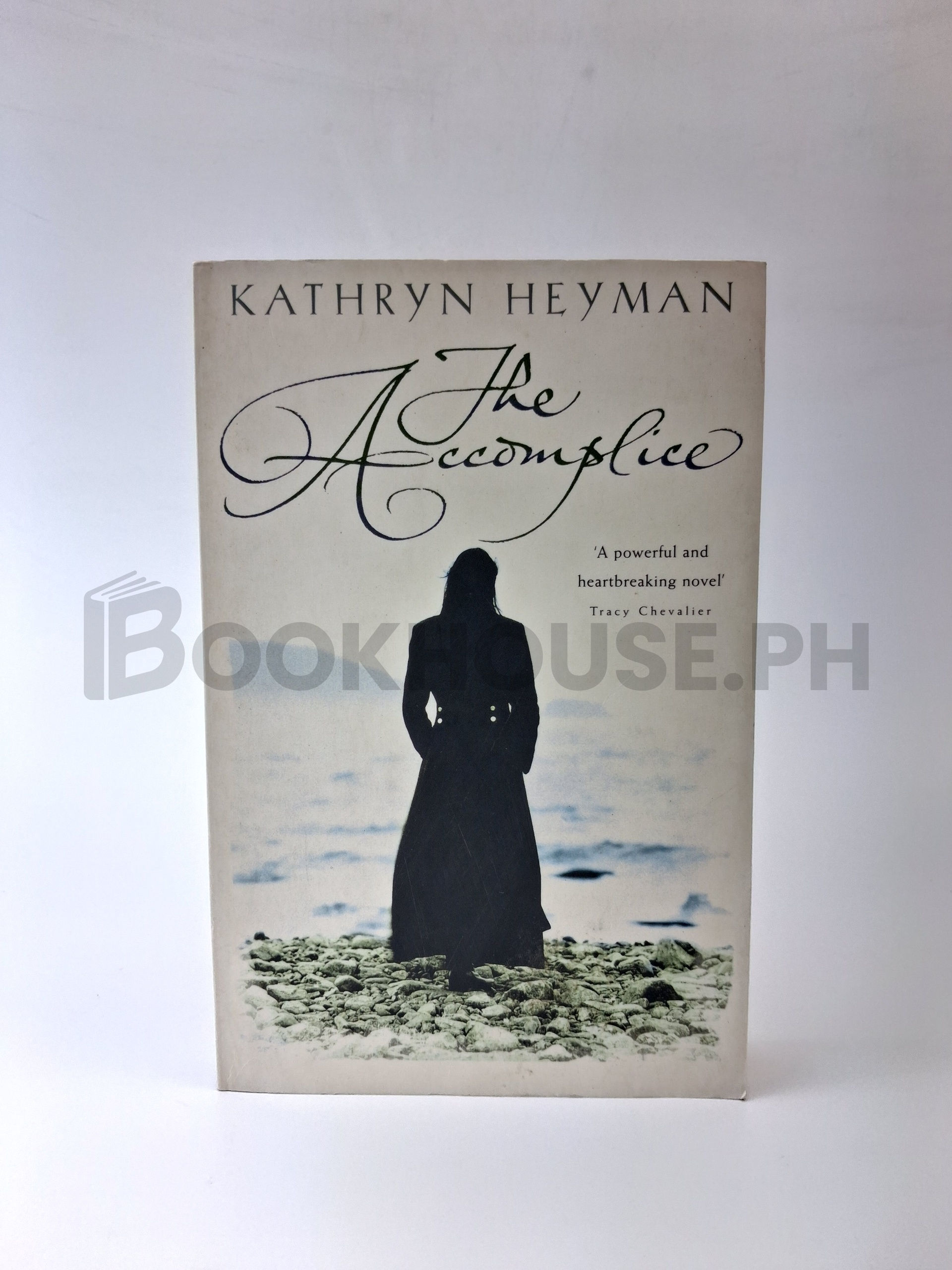 The Accomplice by Kathryn Heyman