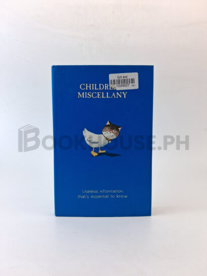 Children's Miscellany by Matthew Morgan