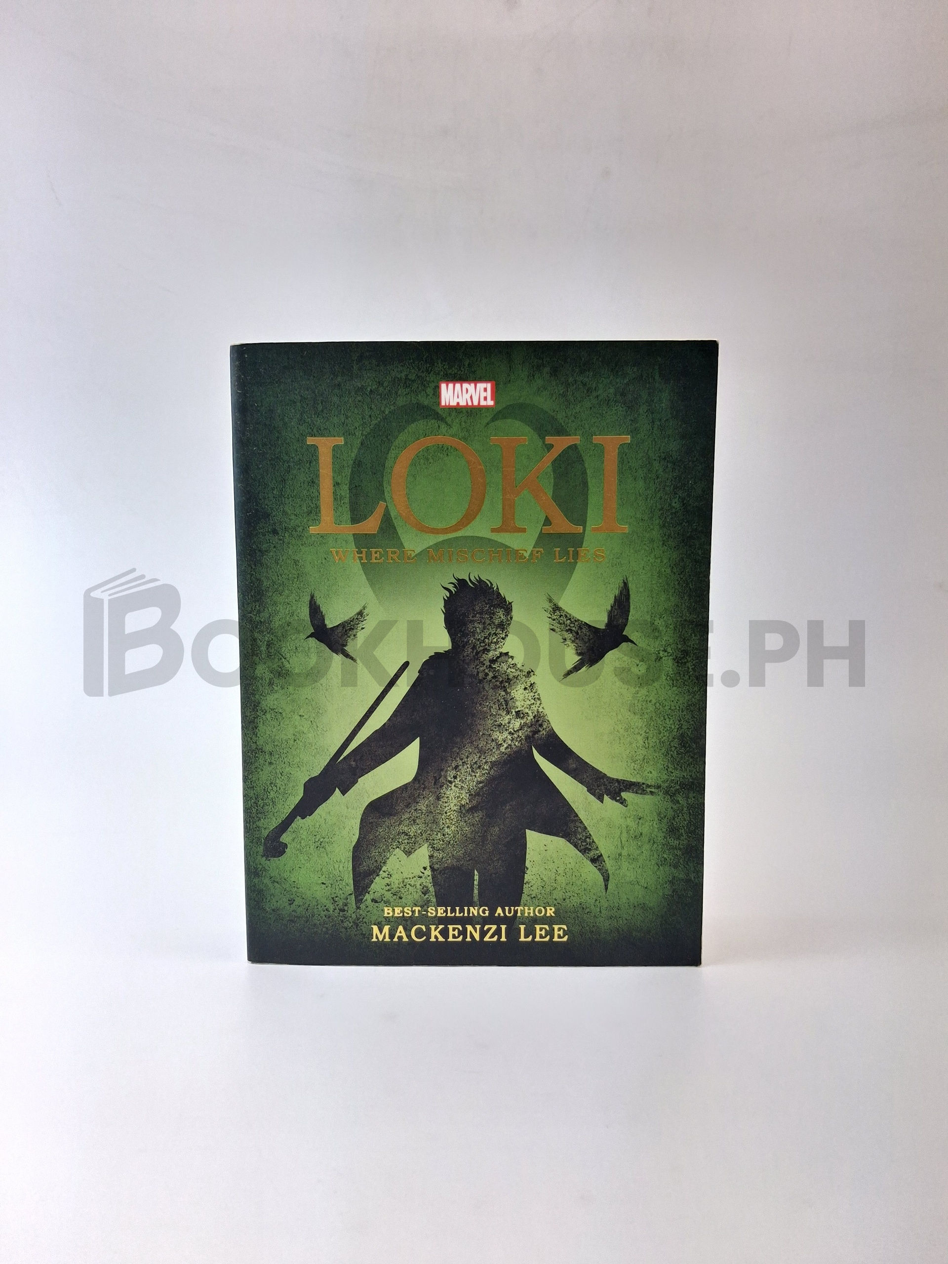 Marvel Loki Where Mischief Lies by Igloo Books