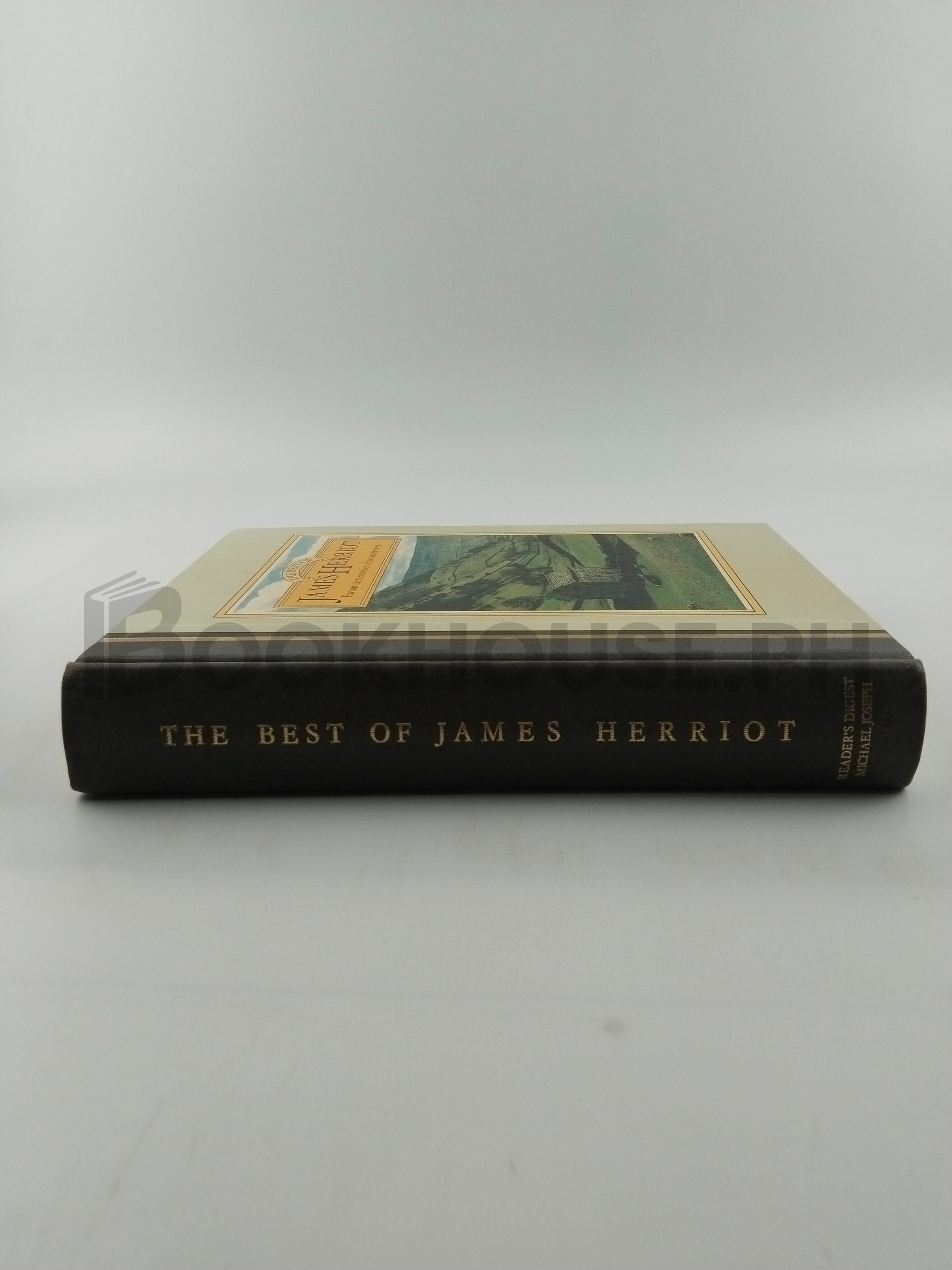 The Best Of James Herriot by Reader's Digest Michael Joseph - Image 3