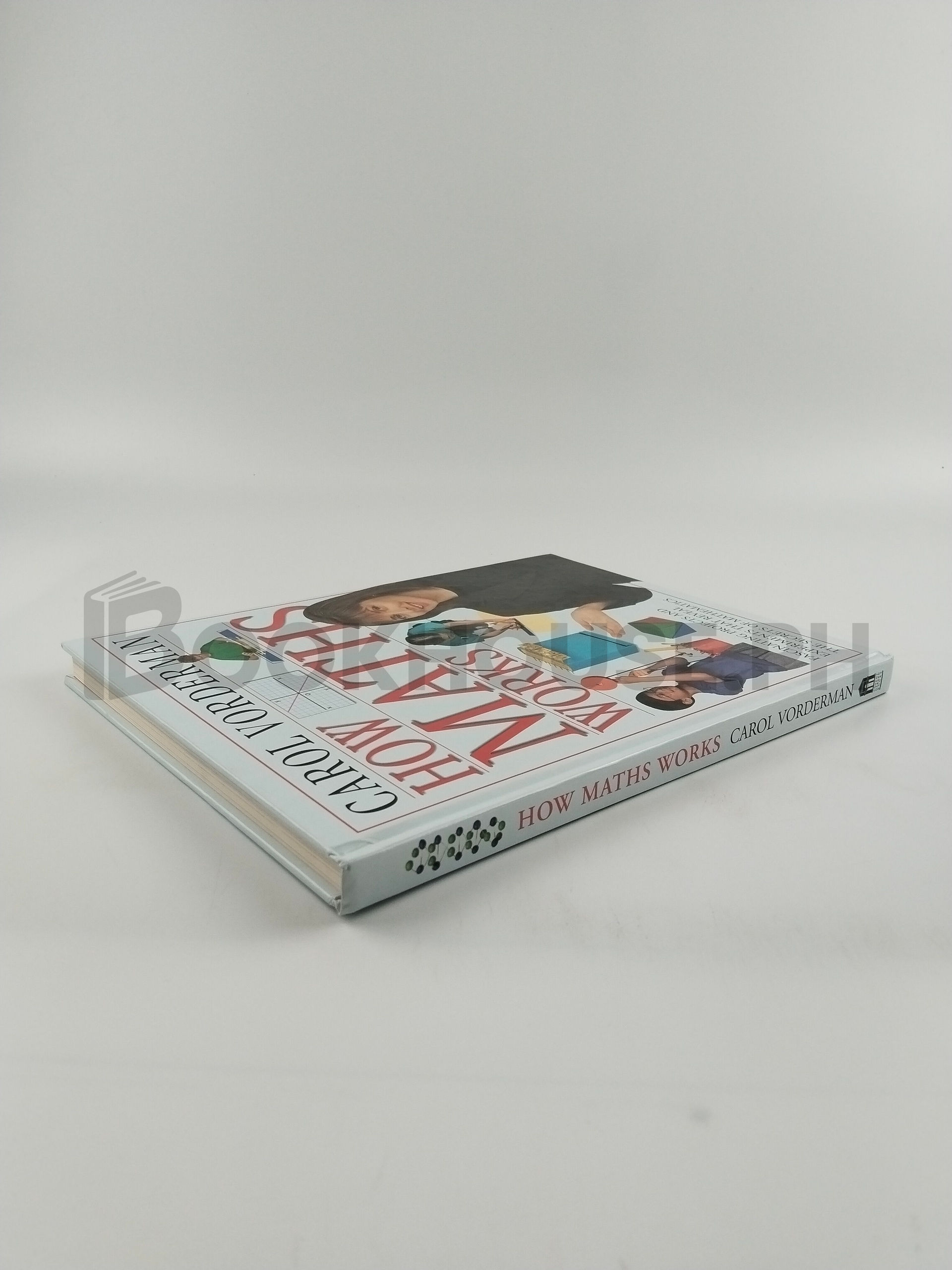 How Maths Works by Carol Vorderman - Image 2